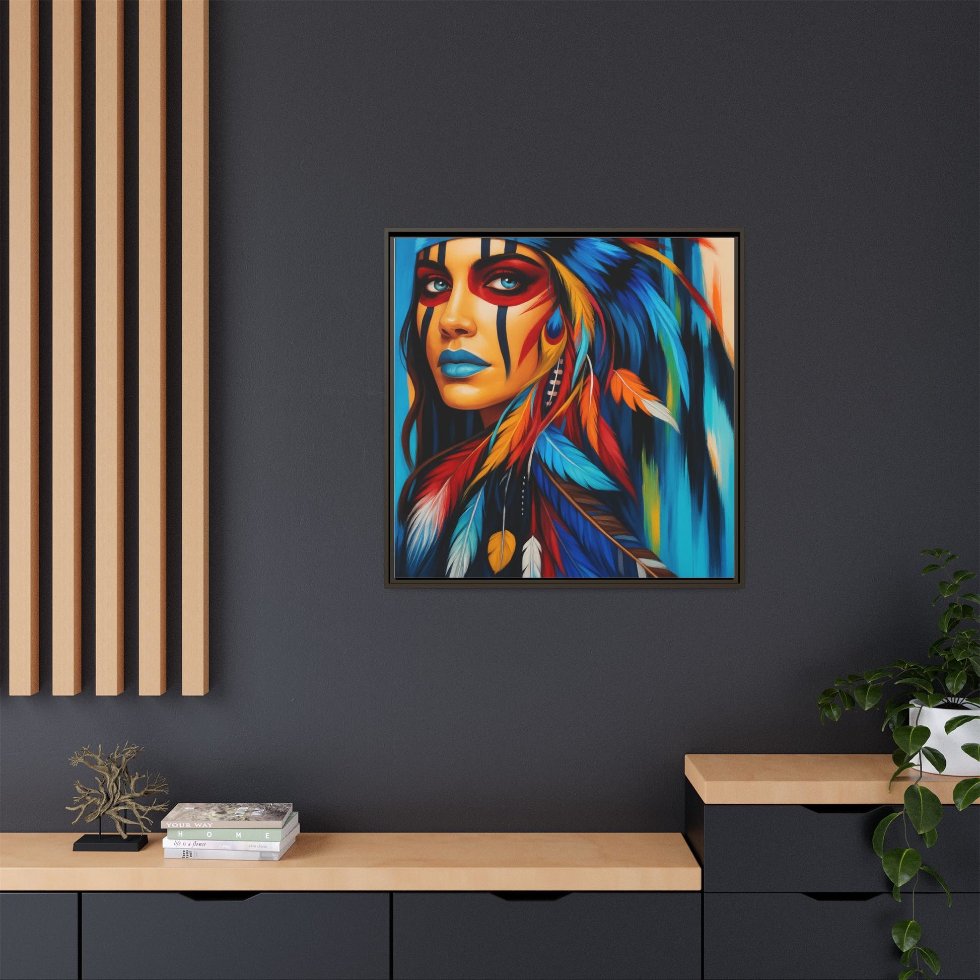 Tribal Warrior Spirit