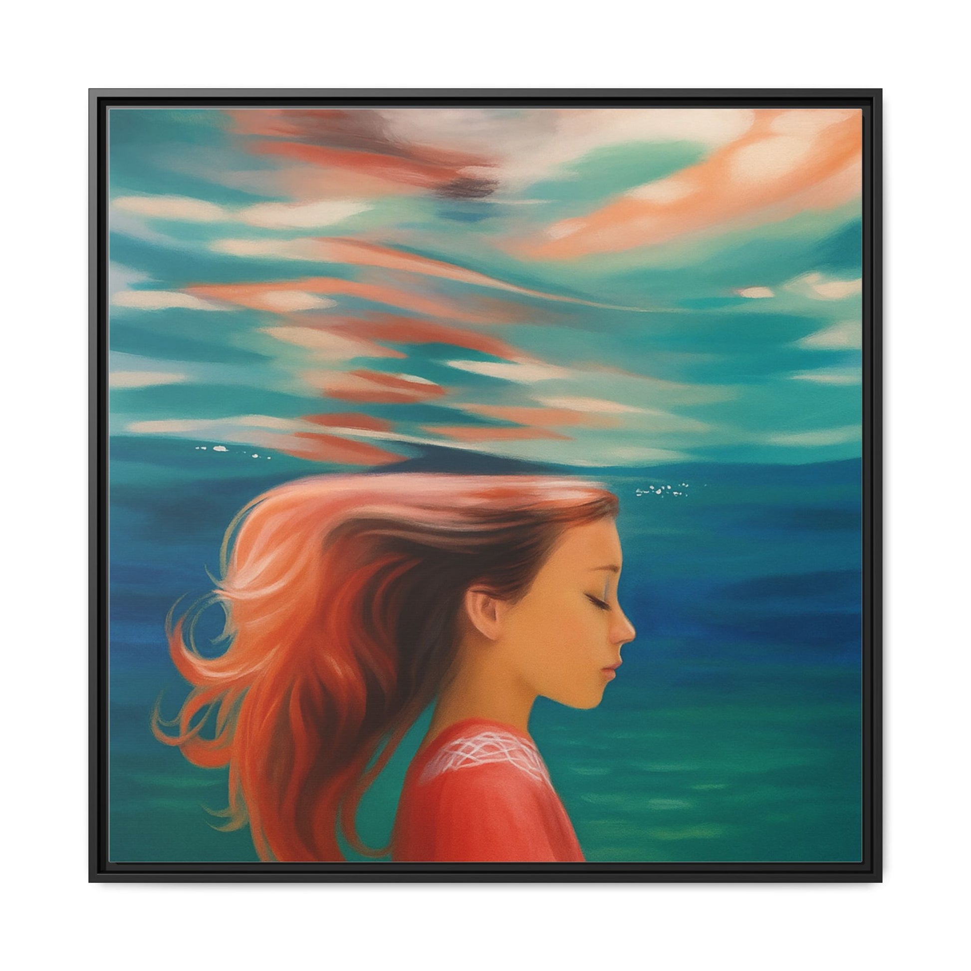 Underwater Serenity