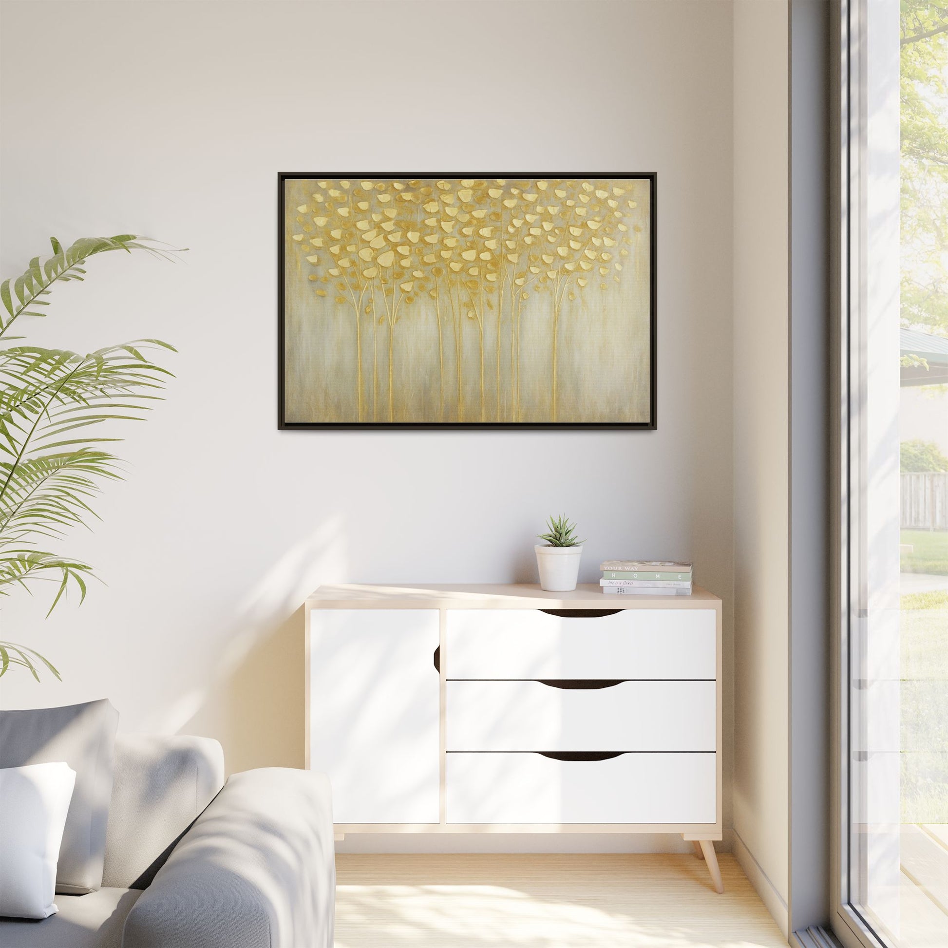 Golden Leaves