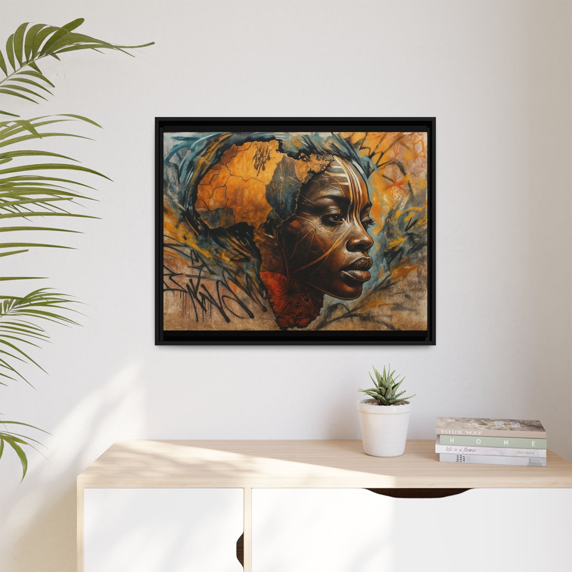 Lady of the Motherland