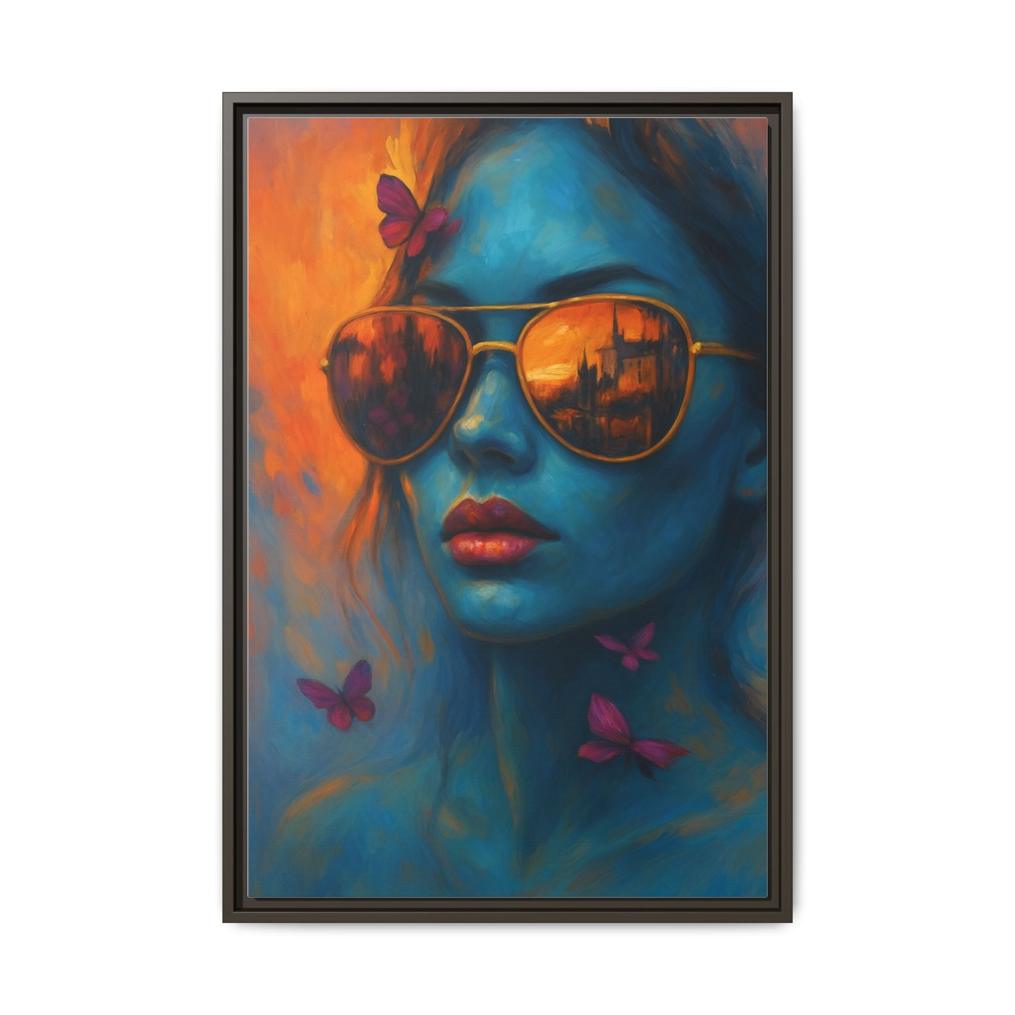 Reflections in Color