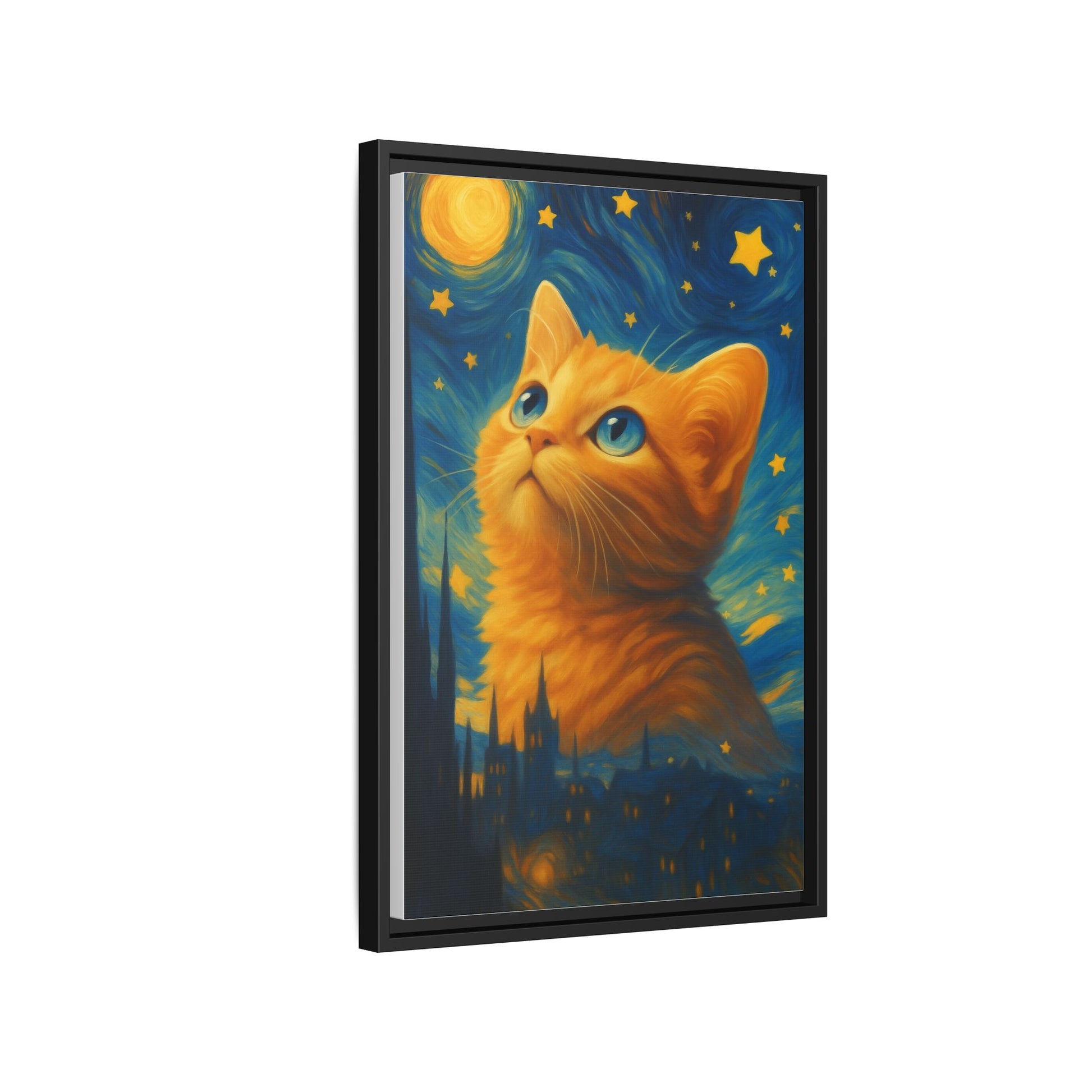 Celestial Paws
