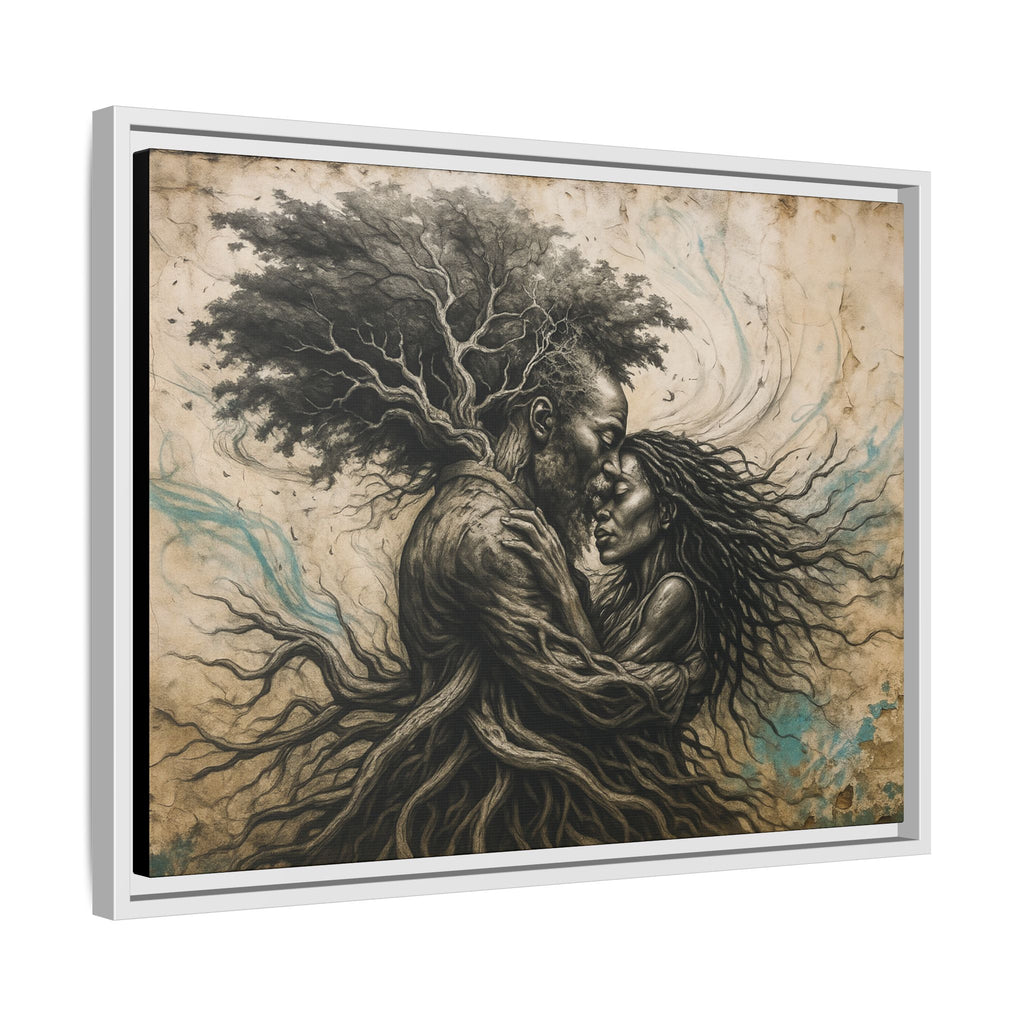 Rooted Lovers