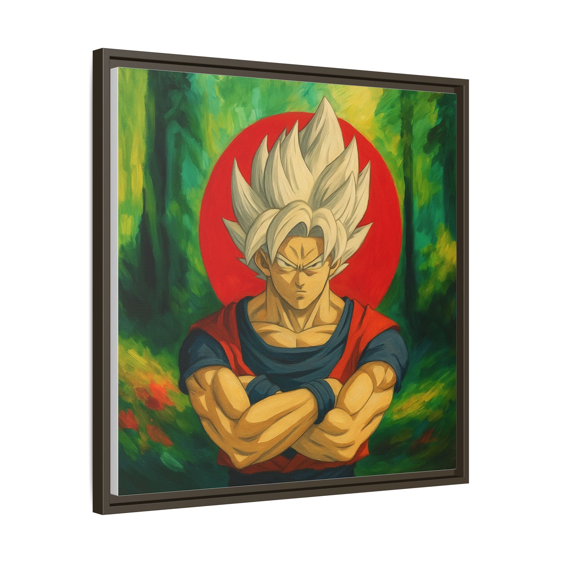 Saiyan Tuff