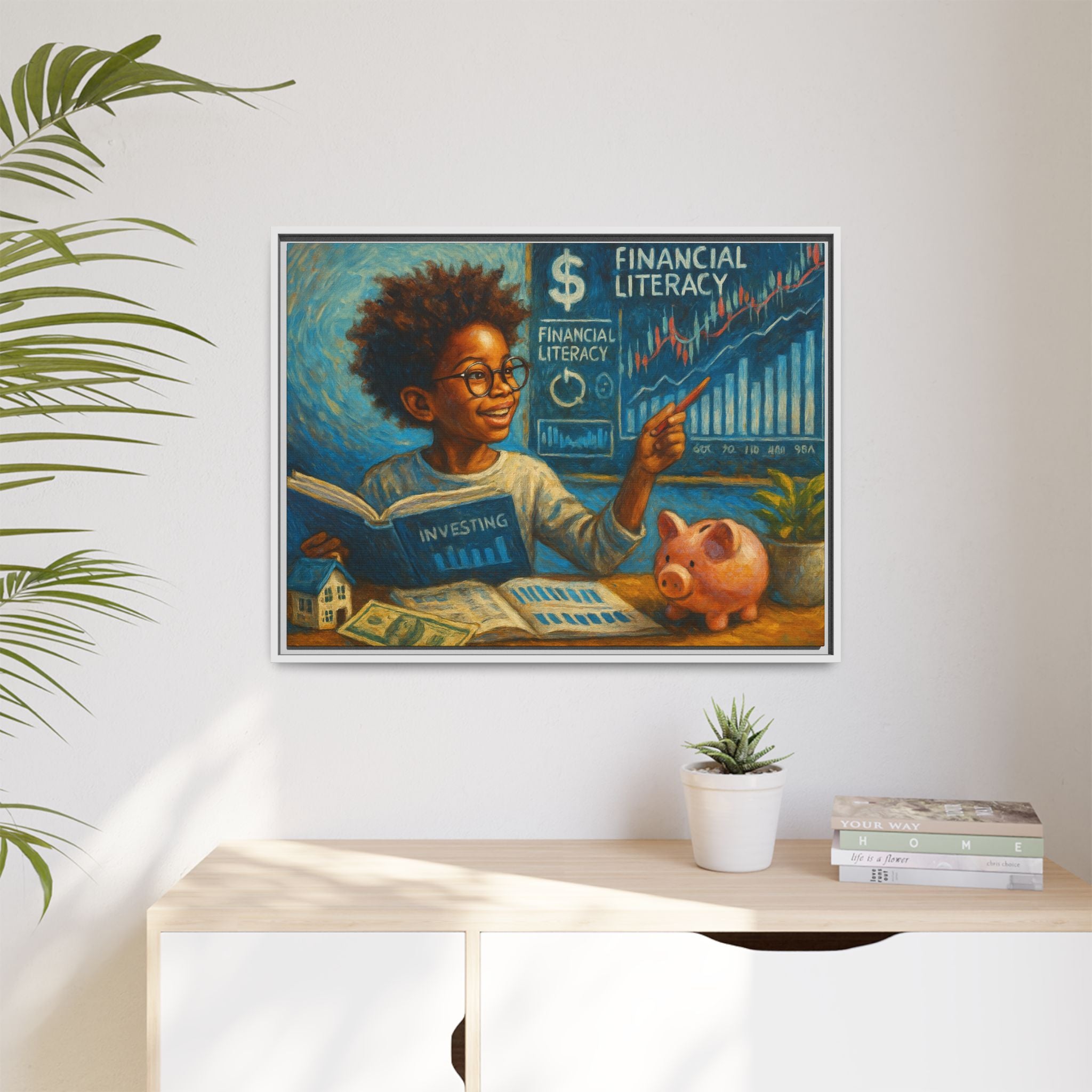 Financial Literacy Scam