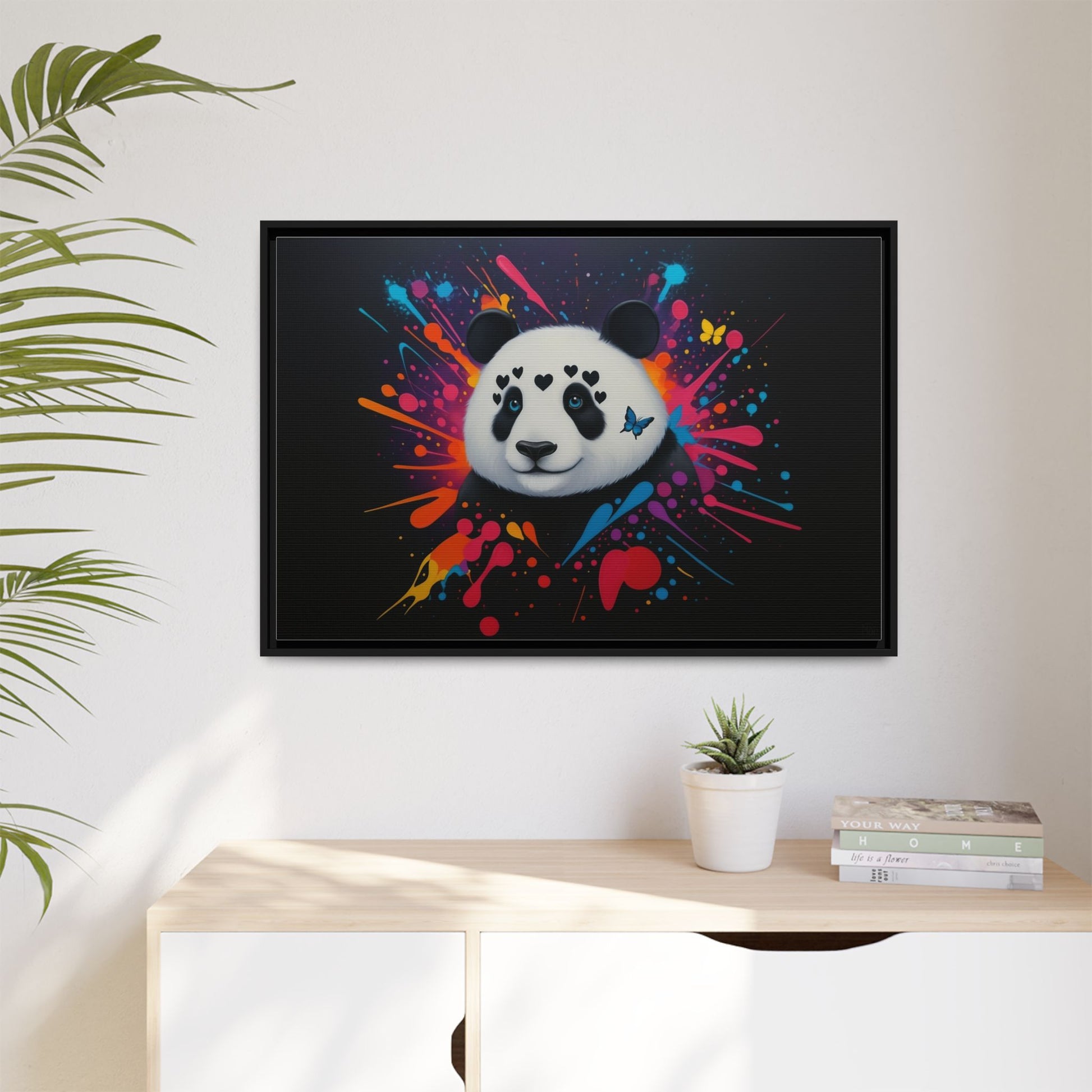 Pop Panda Love
