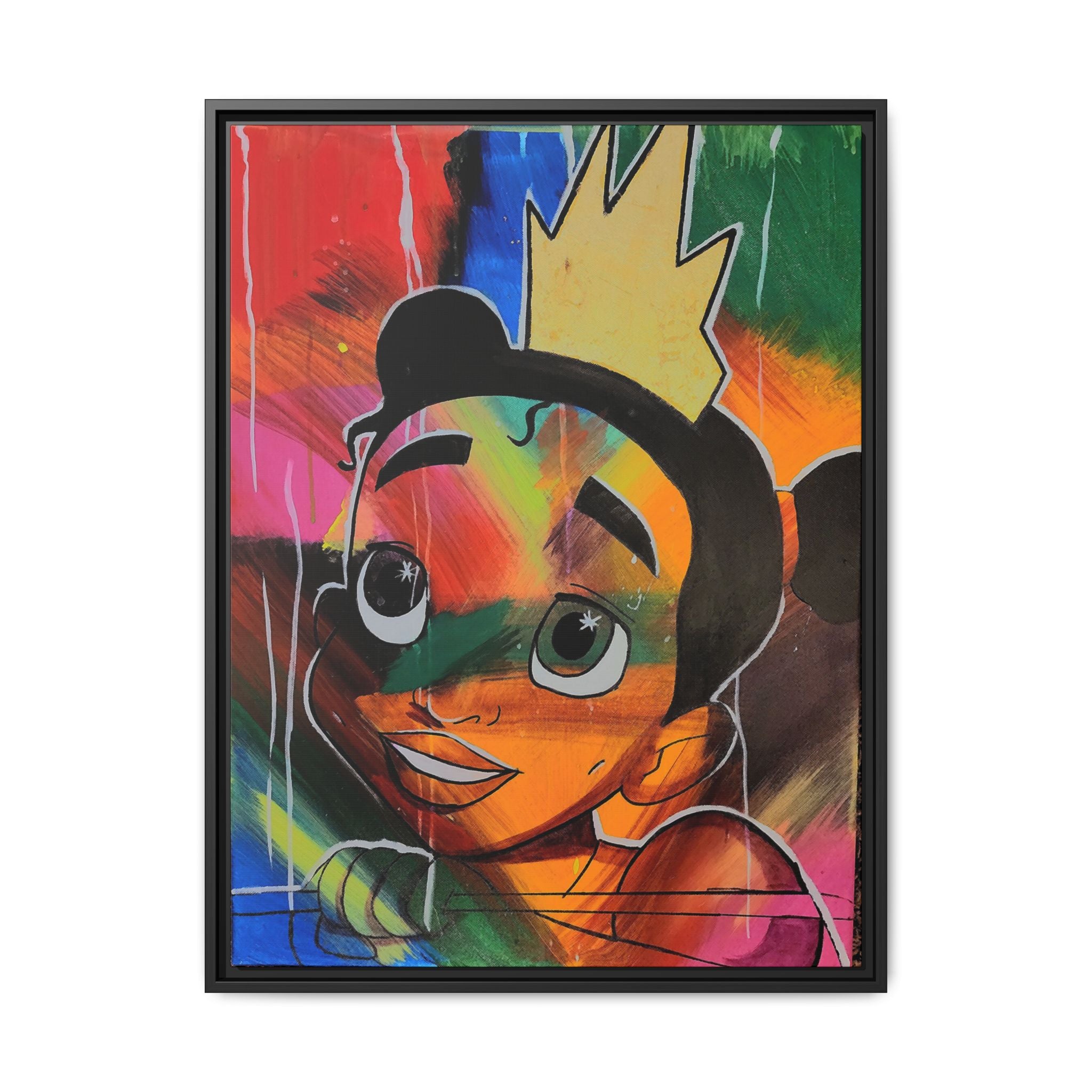 Little Princess Girl