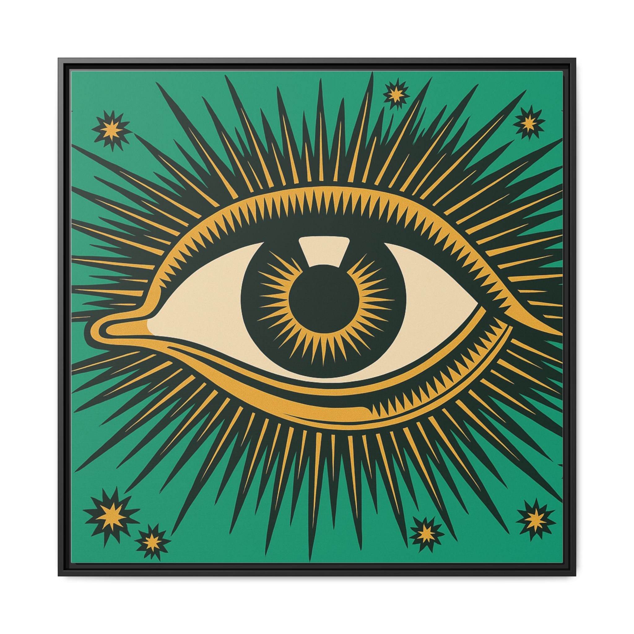 Mystical Eye Spiritual Meditations