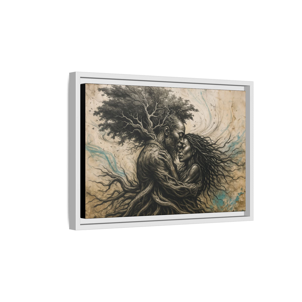 Rooted Lovers