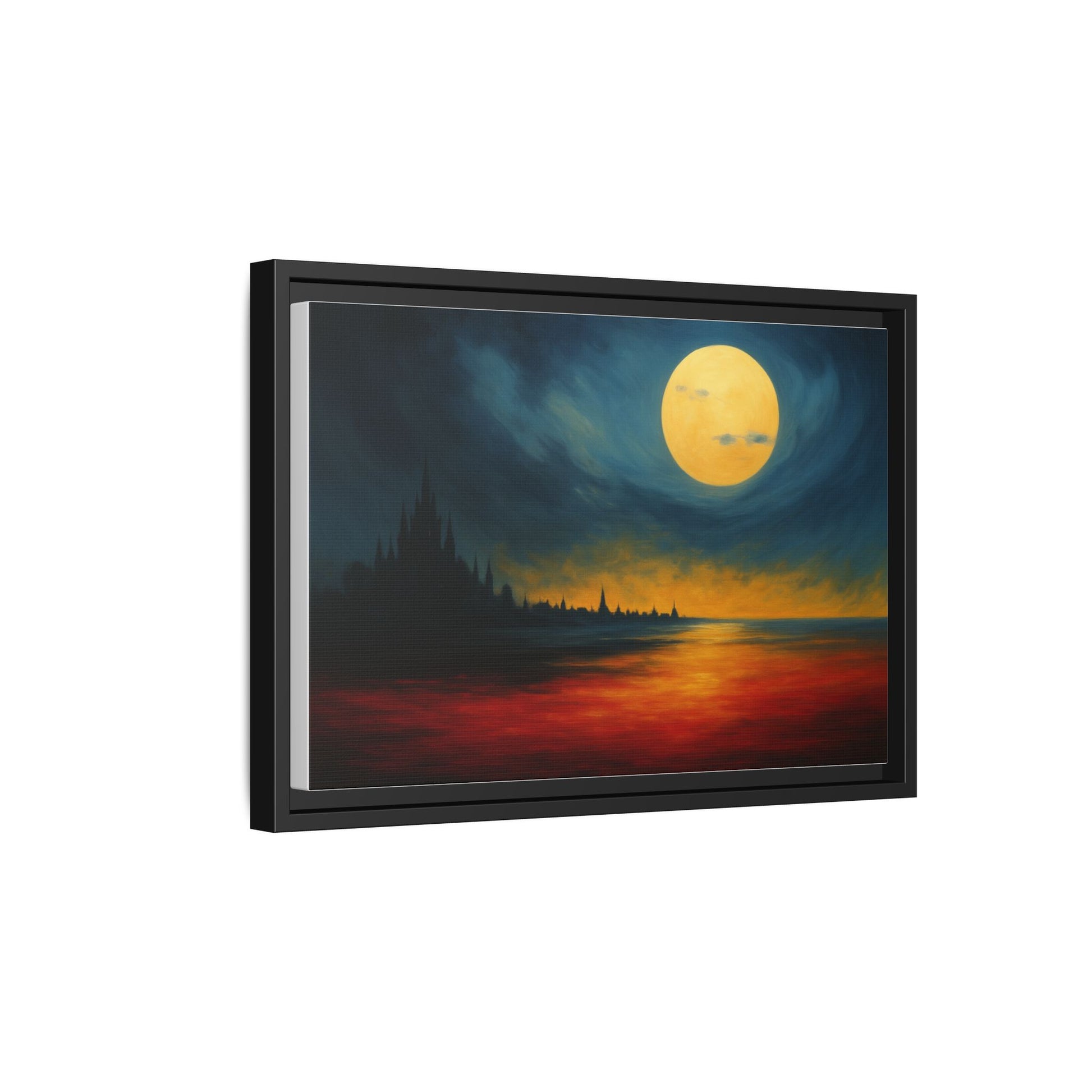 Mystic Moon Rise