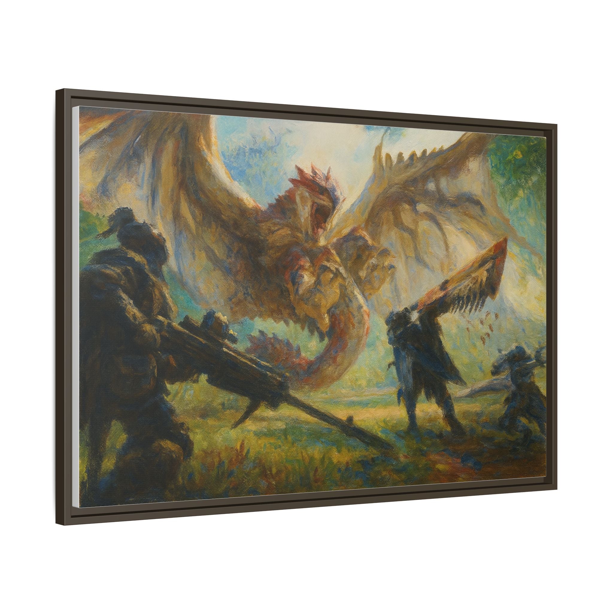 Dragon Gamers Fantasy