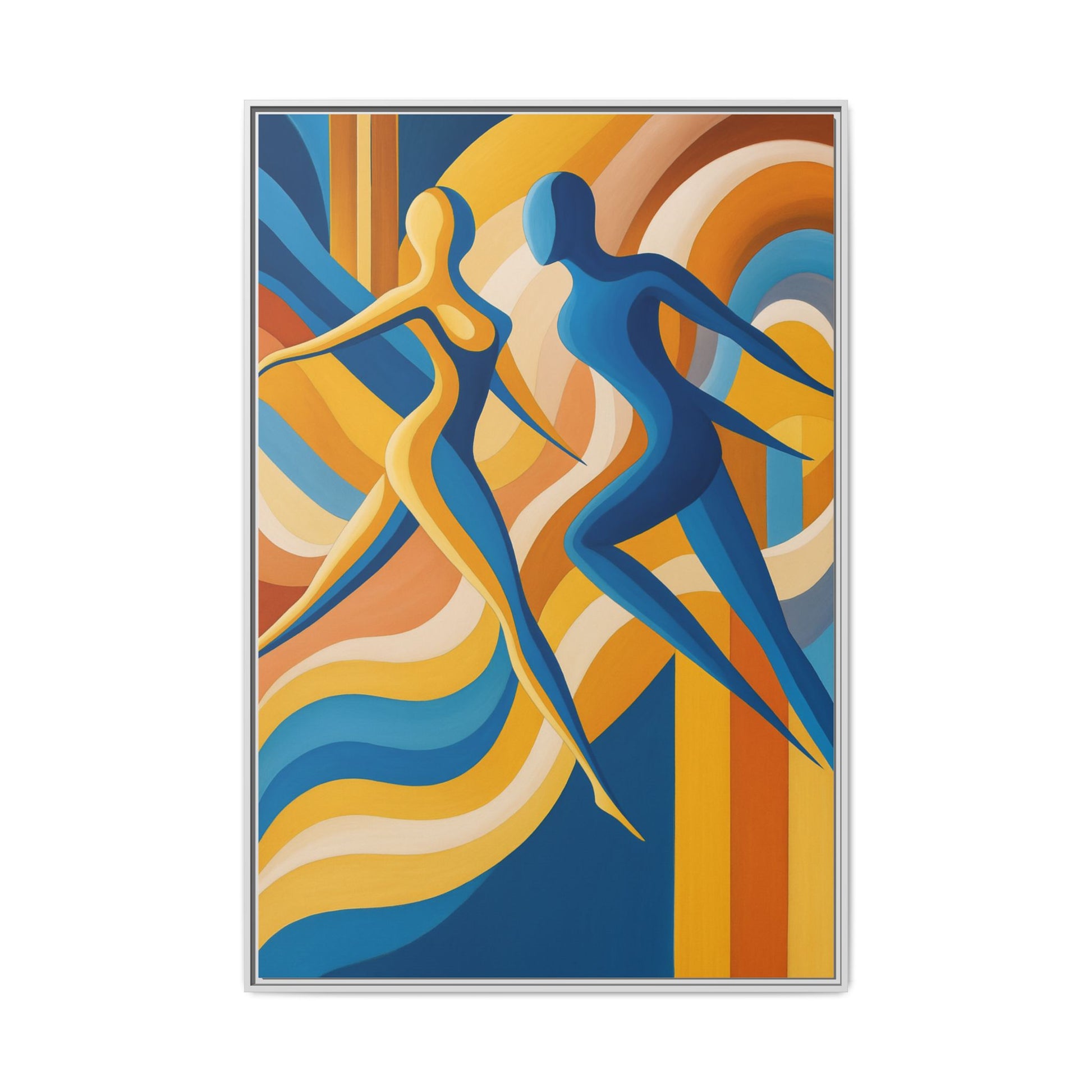 Waves of Rhythm