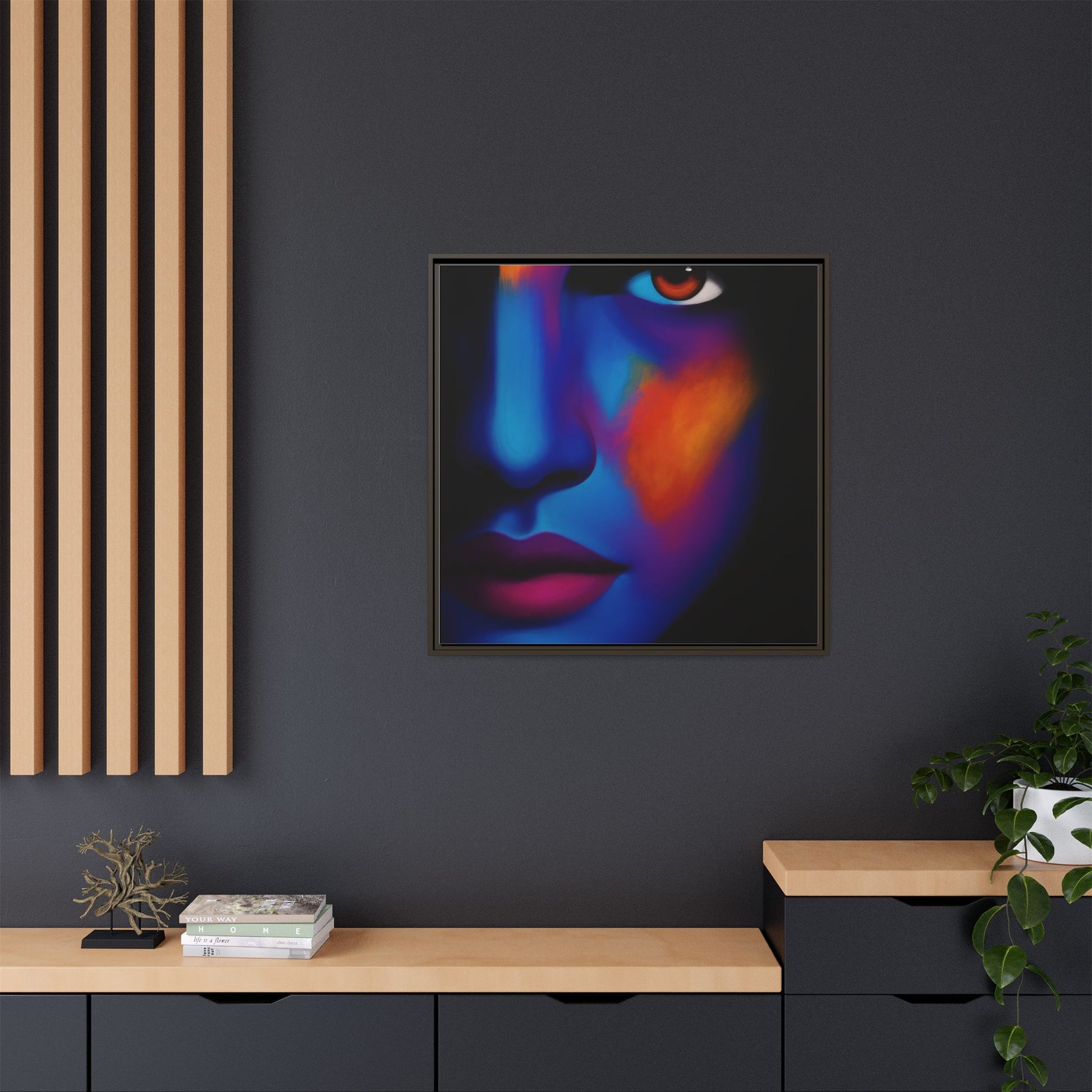 Luminous Gaze