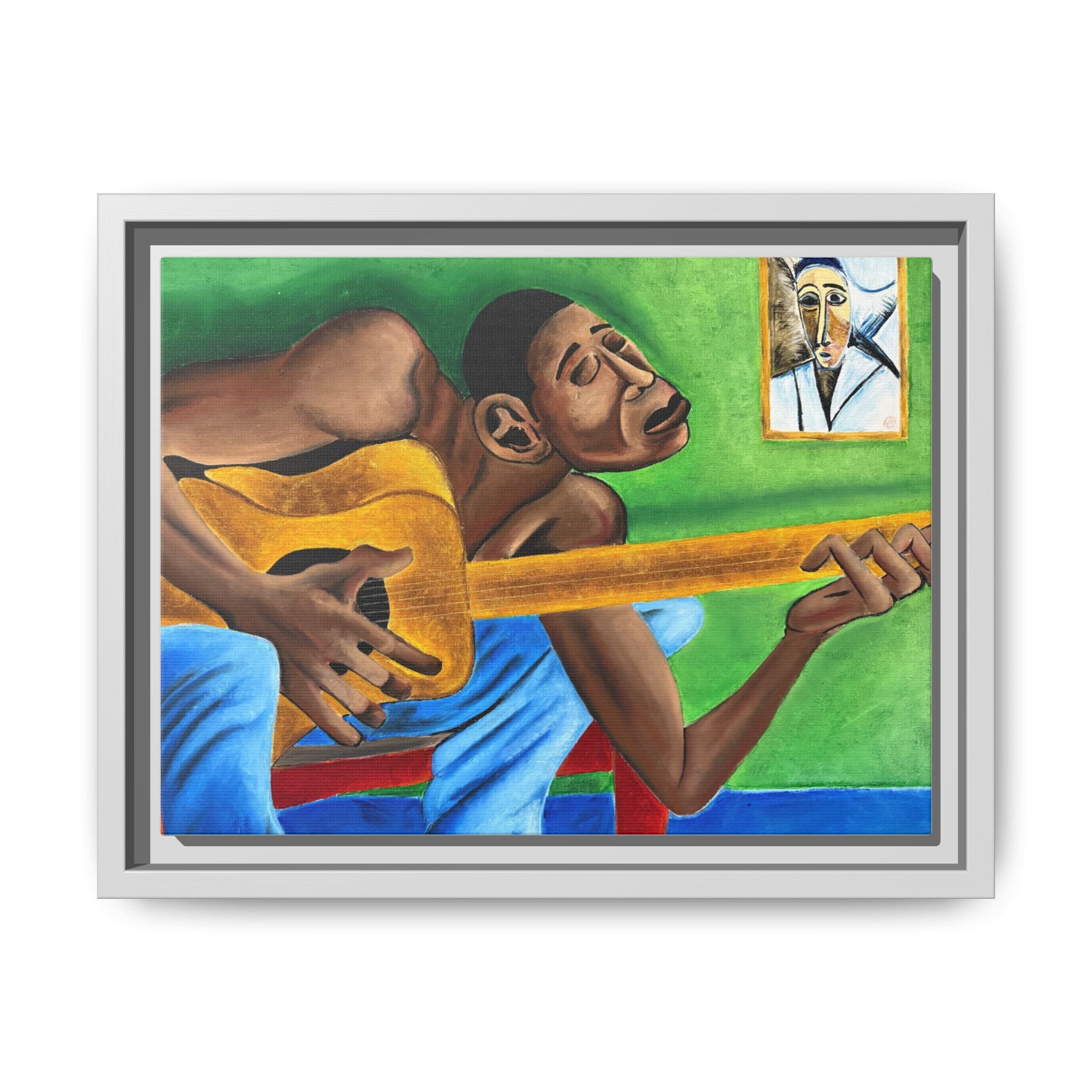 Guitar Rhythms Rooted