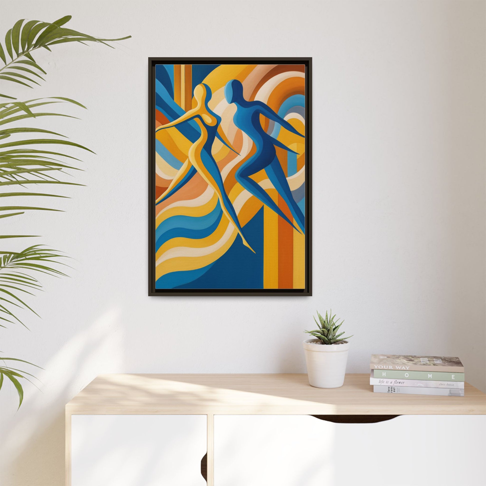 Waves of Rhythm