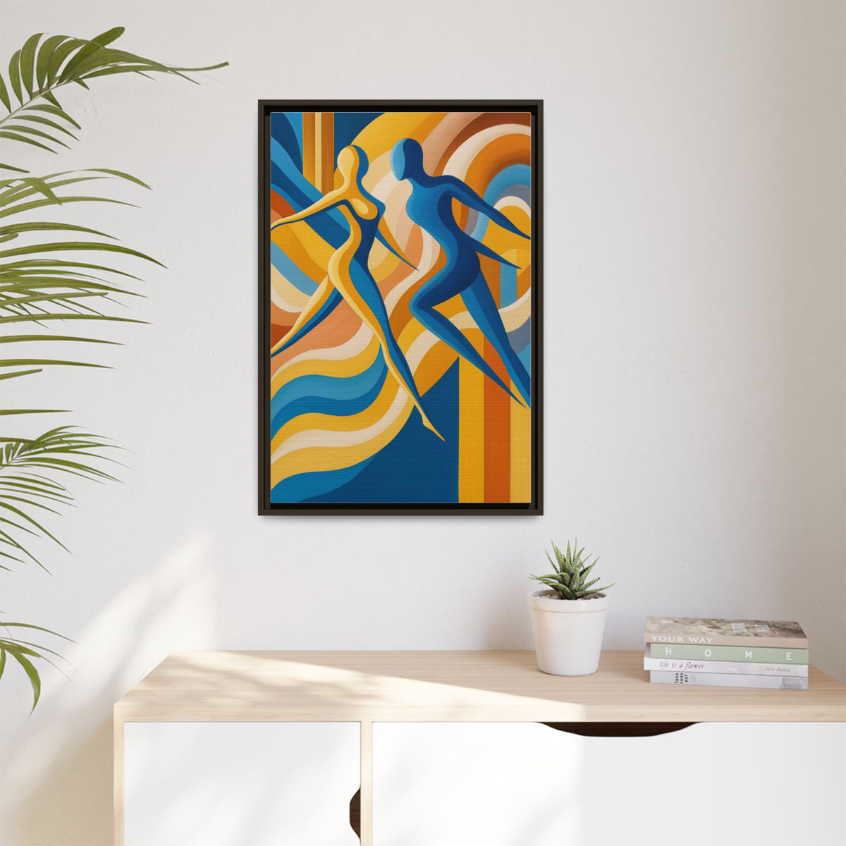 Waves of Rhythm