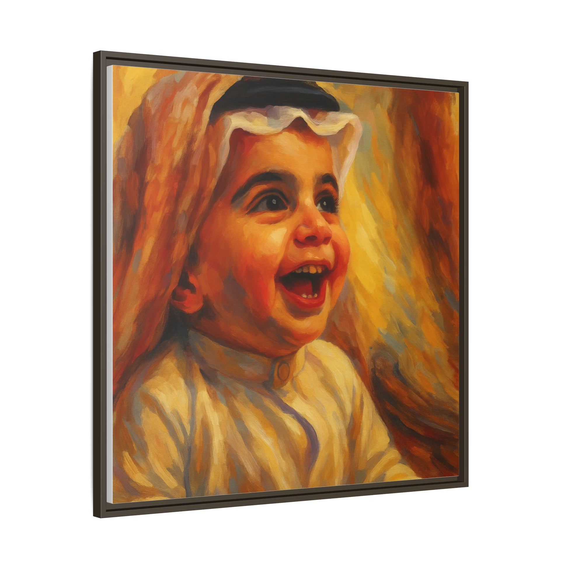 Arab Baby Nursery