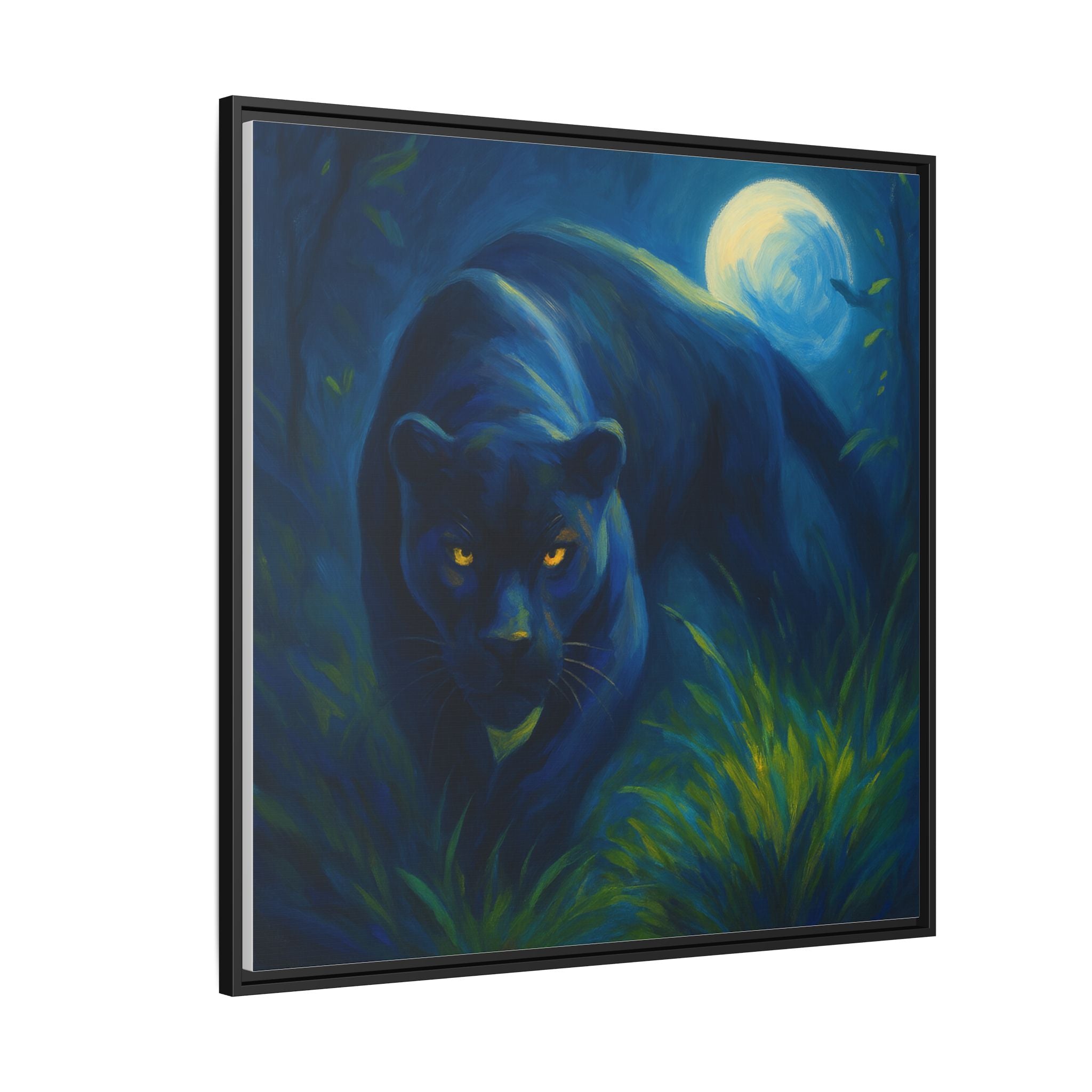 Mystical Panther Prowel