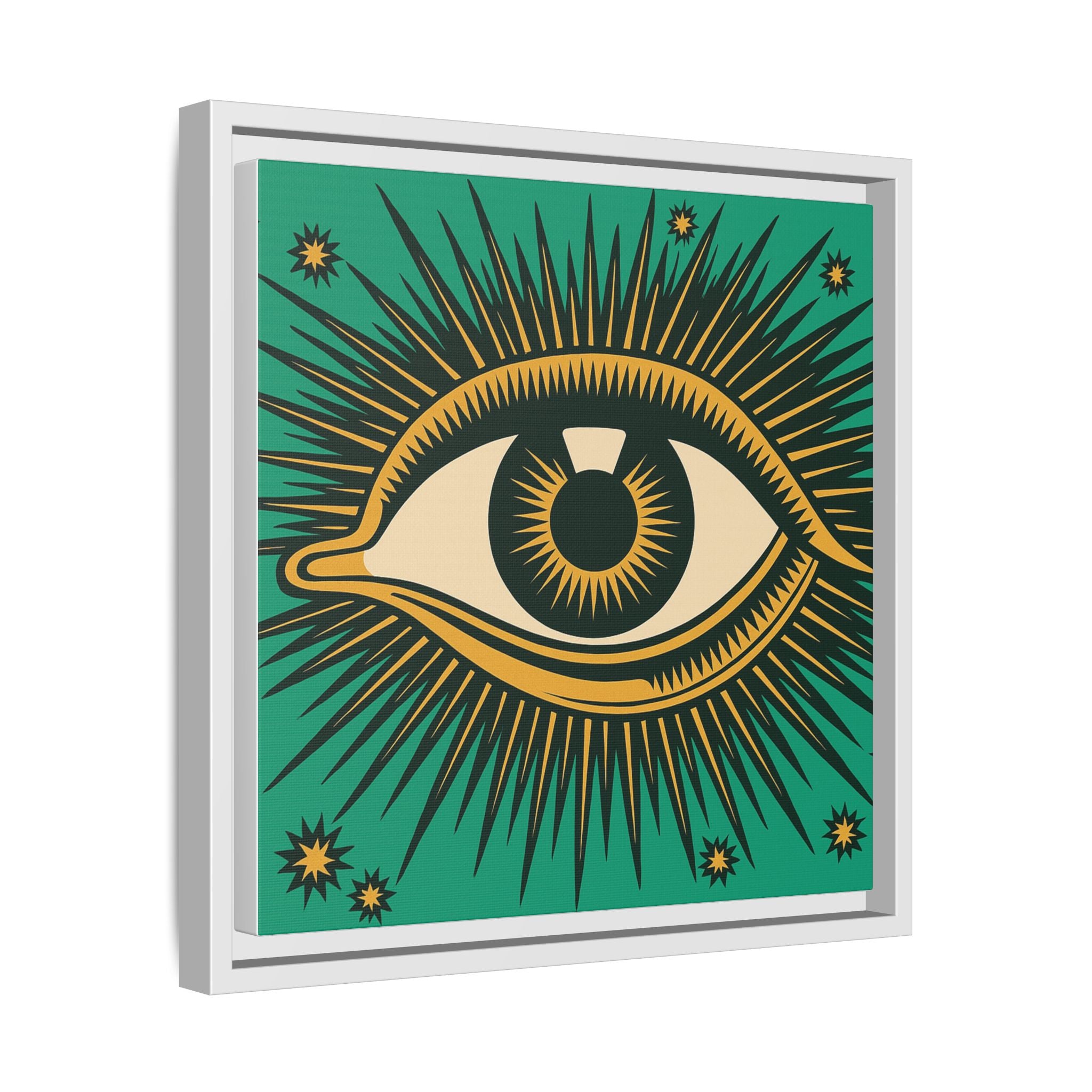 Mystical Eye Spiritual Meditations