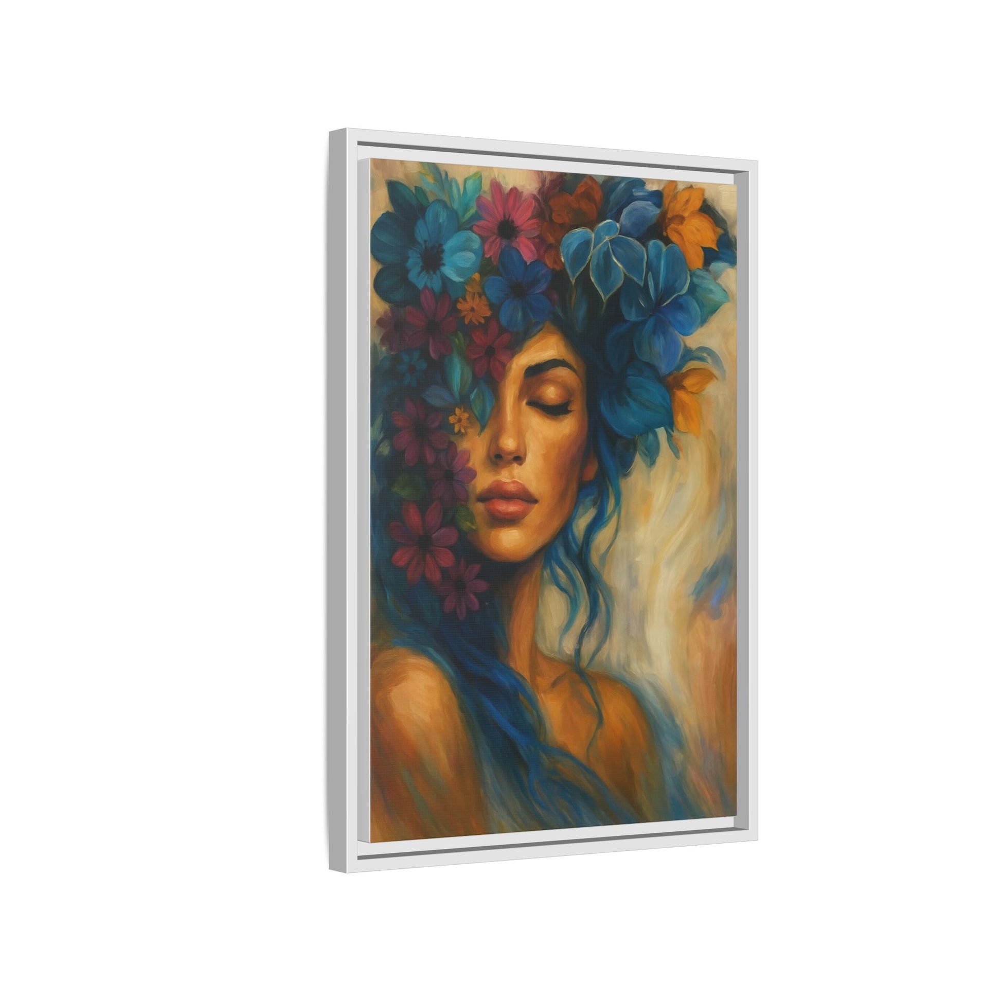 Floral Blooming Beauty