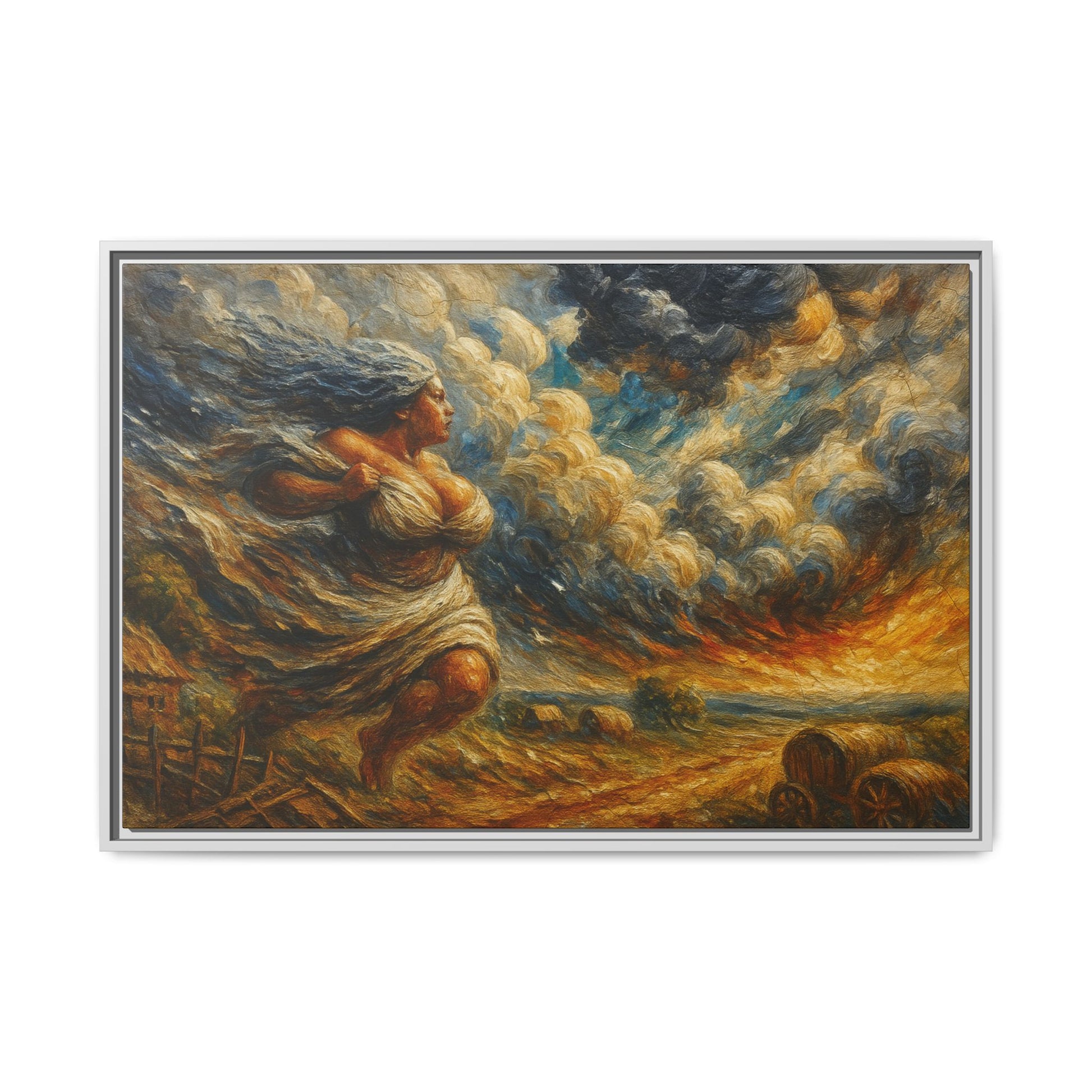 Storm Goddess