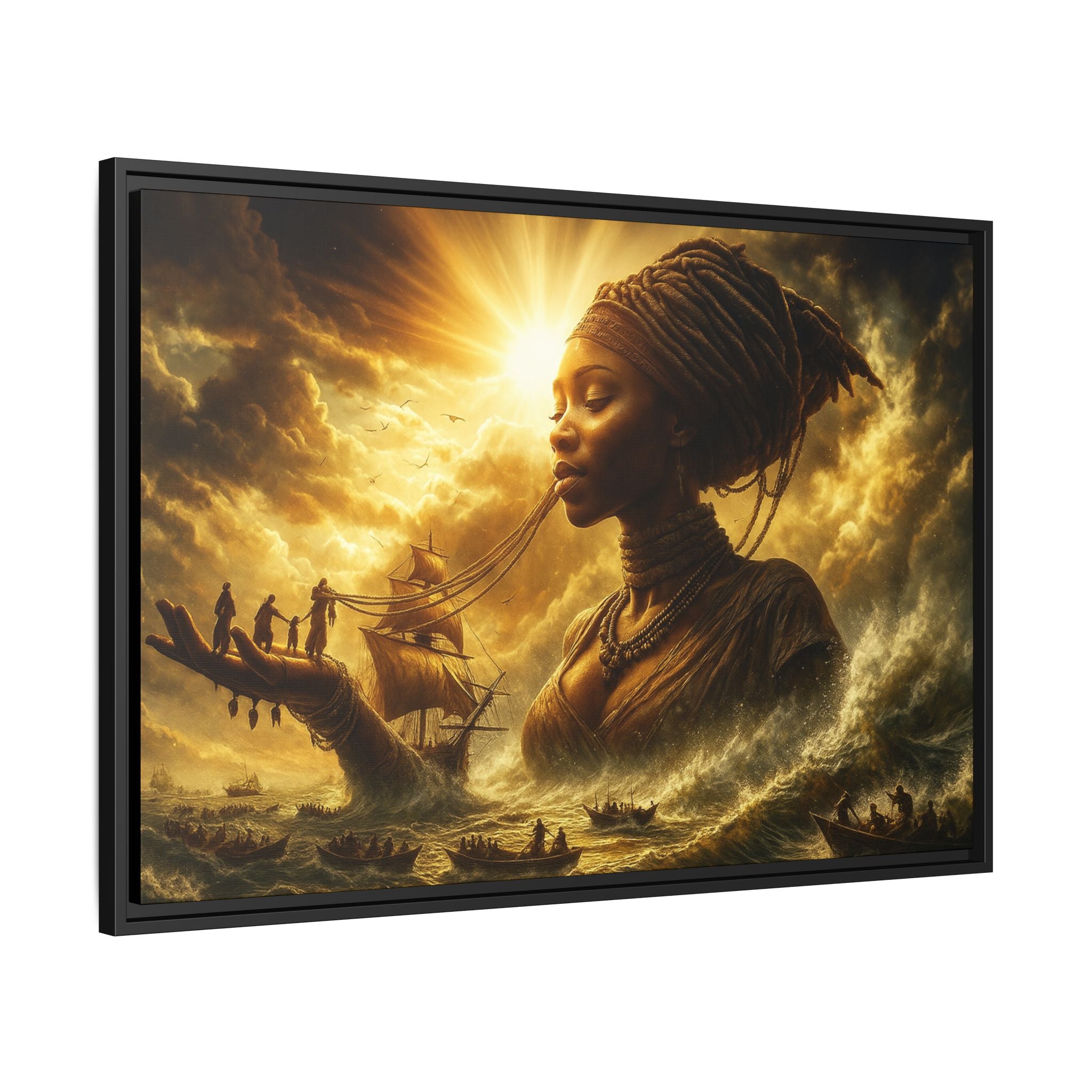Canvas Art Print