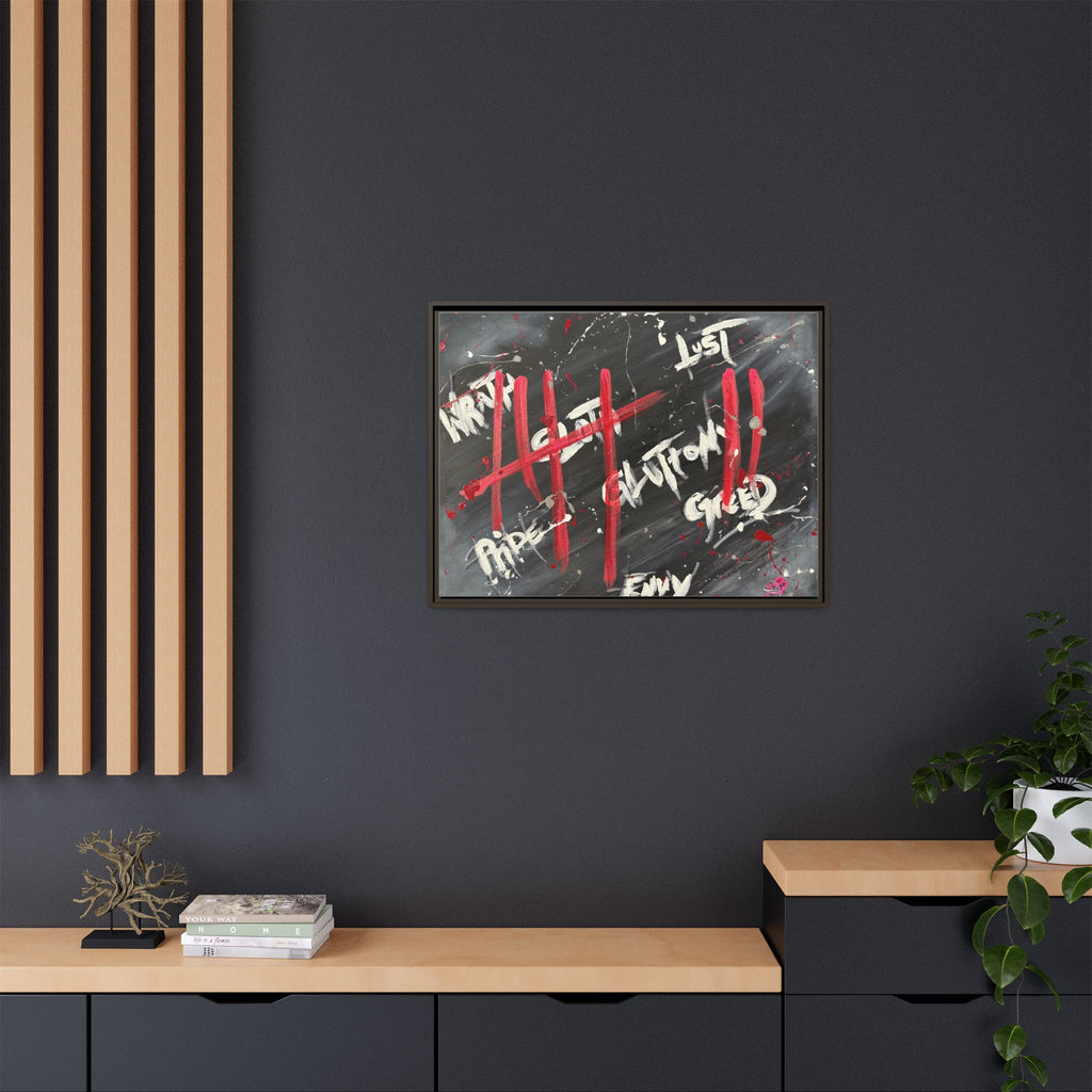 Motivation Seven Deadly Sins