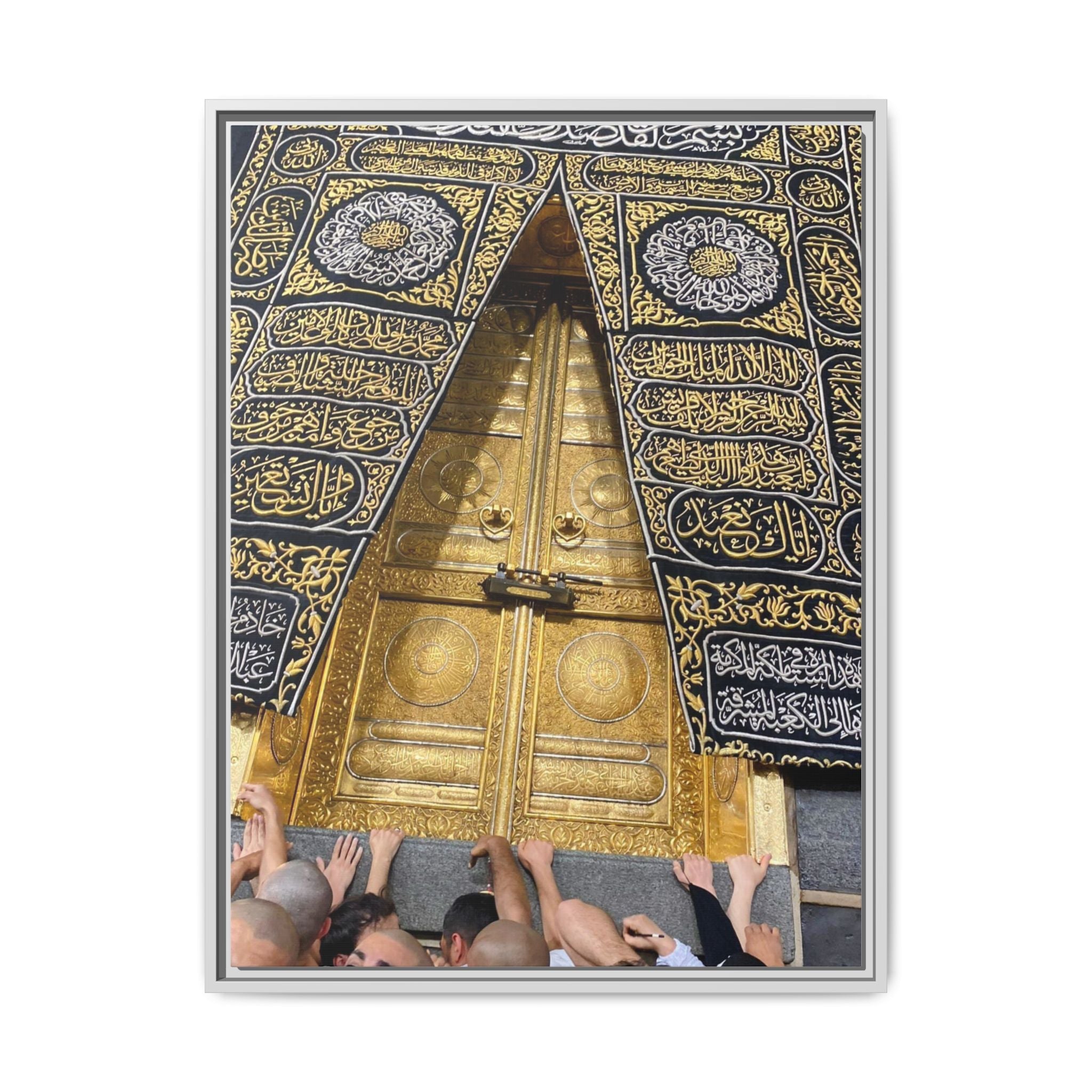 Hajj Kaba Doors