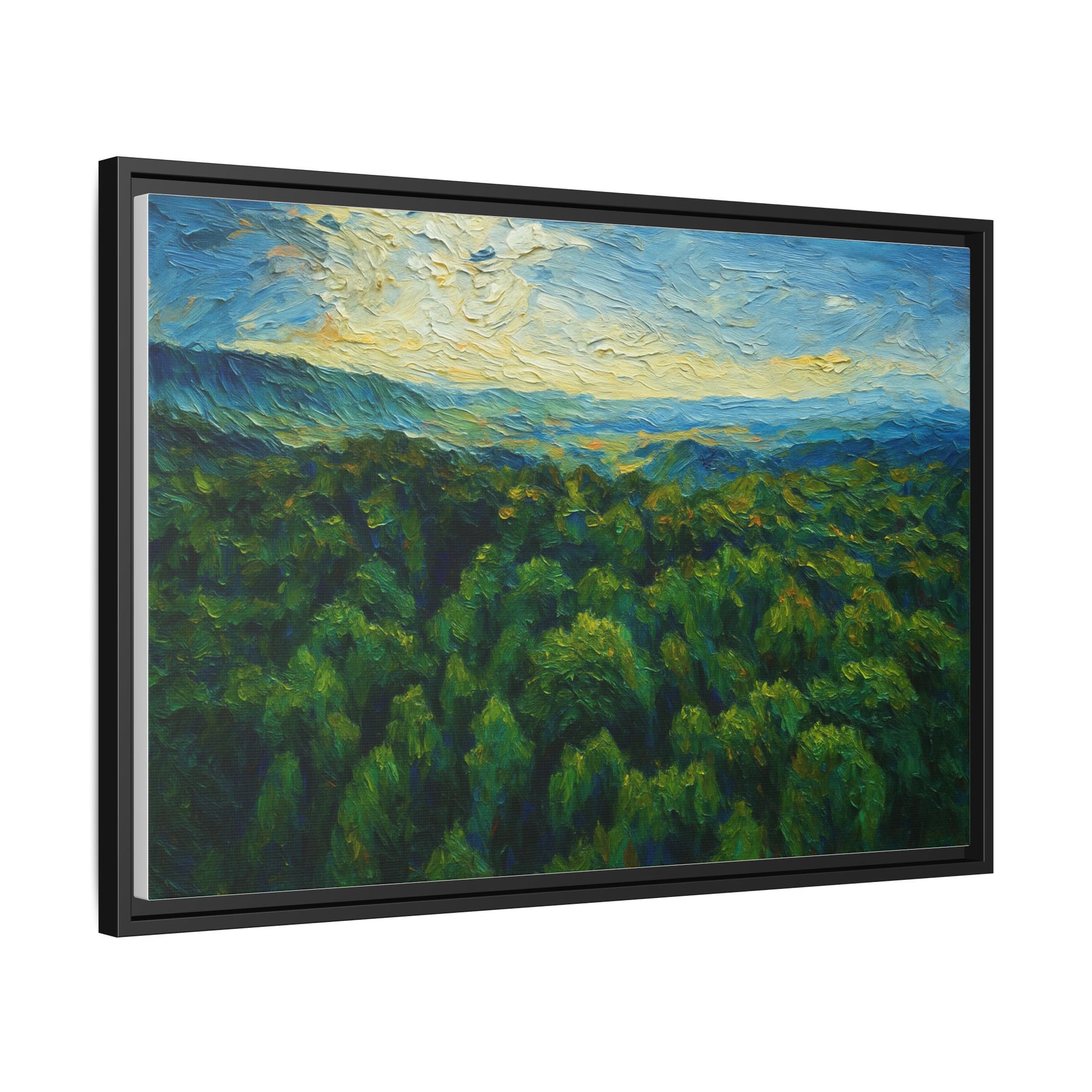 Forest Scenic View