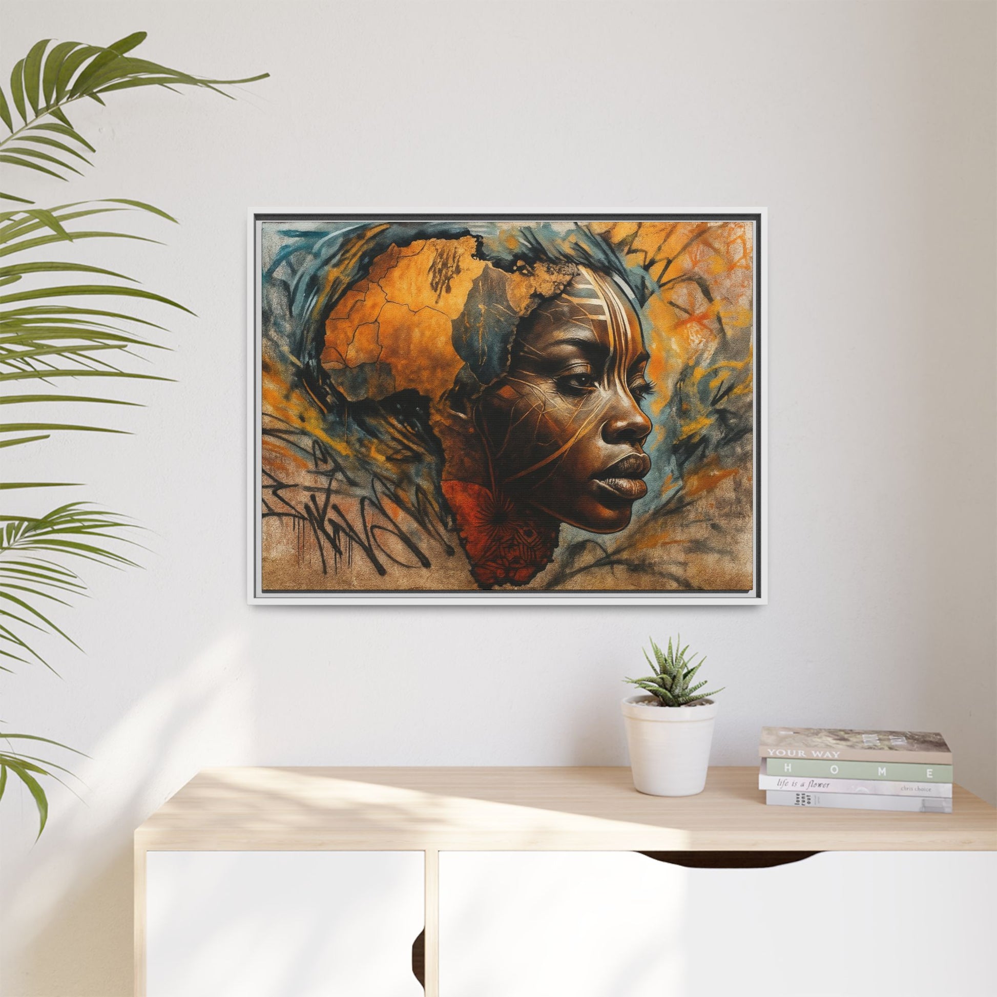 Lady of the Motherland