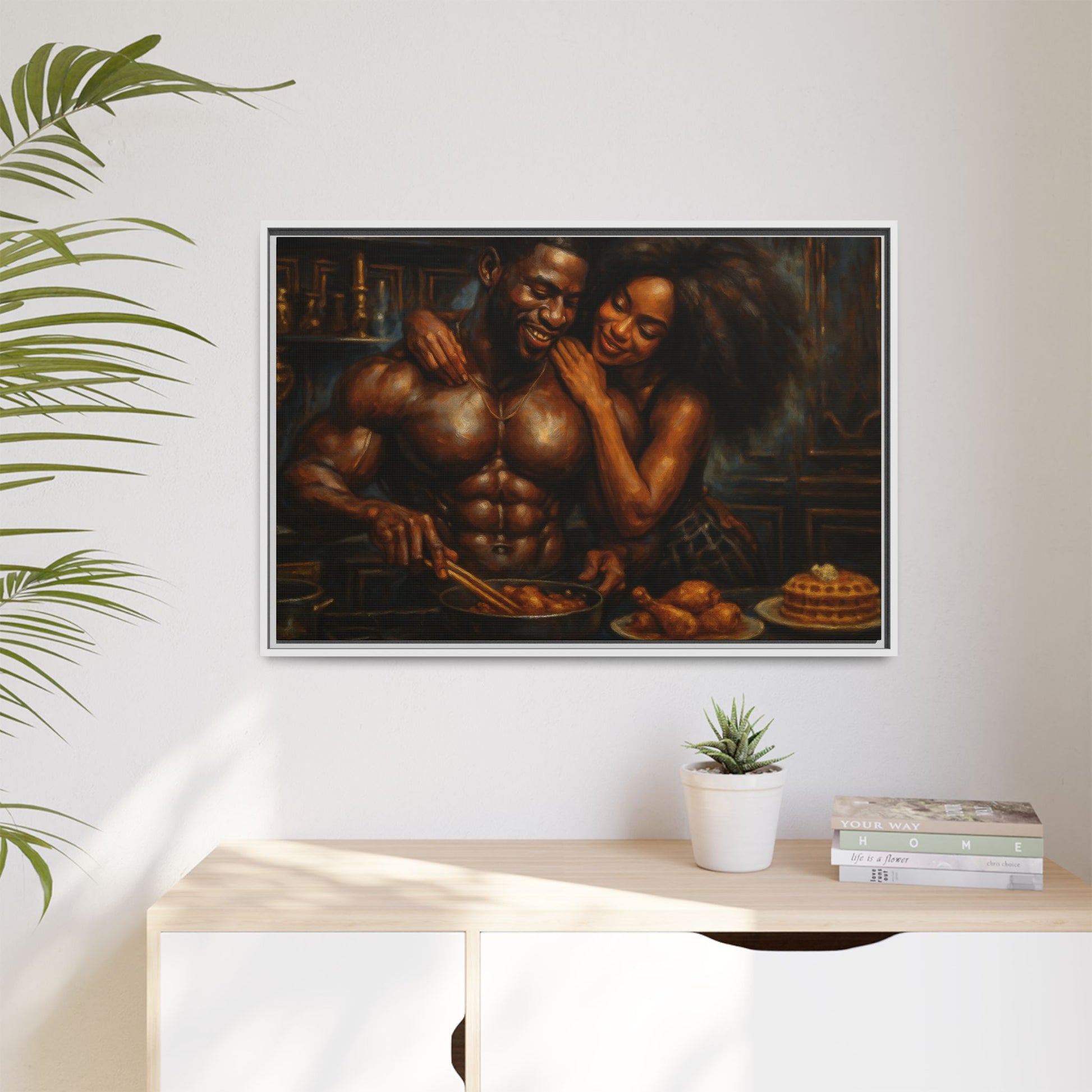 Couples Kitchen