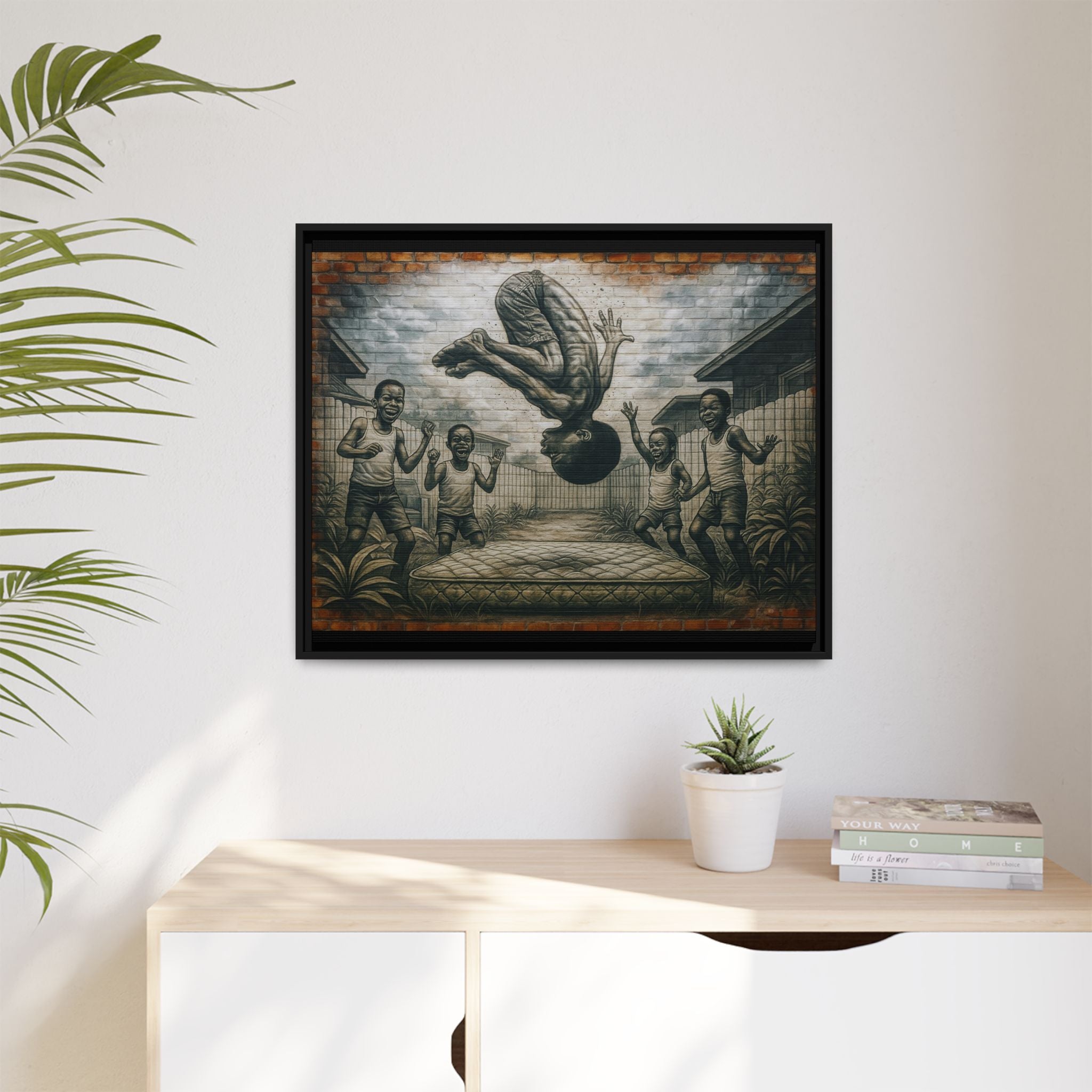 Joyful Childhood Throwback