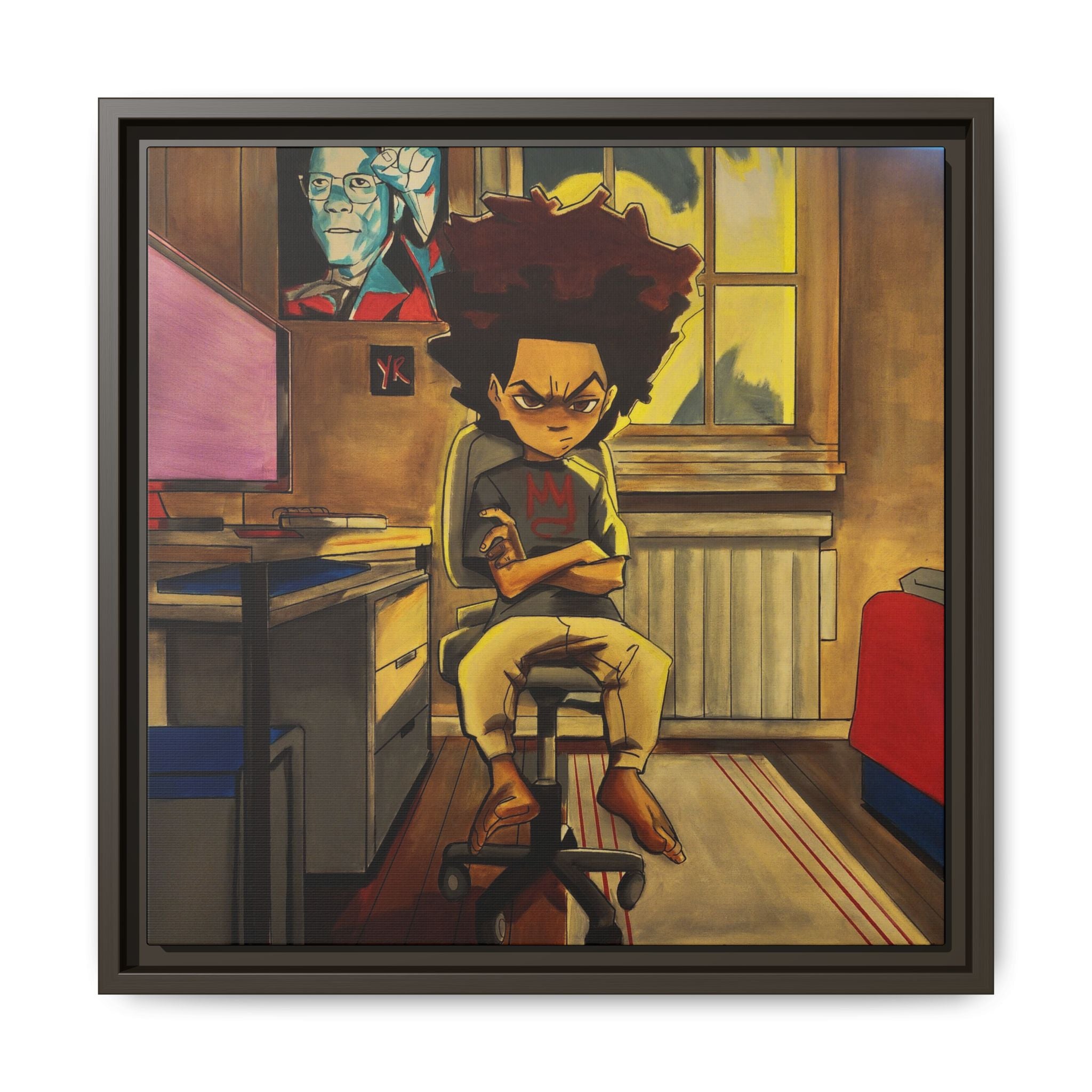 Boondocks Room
