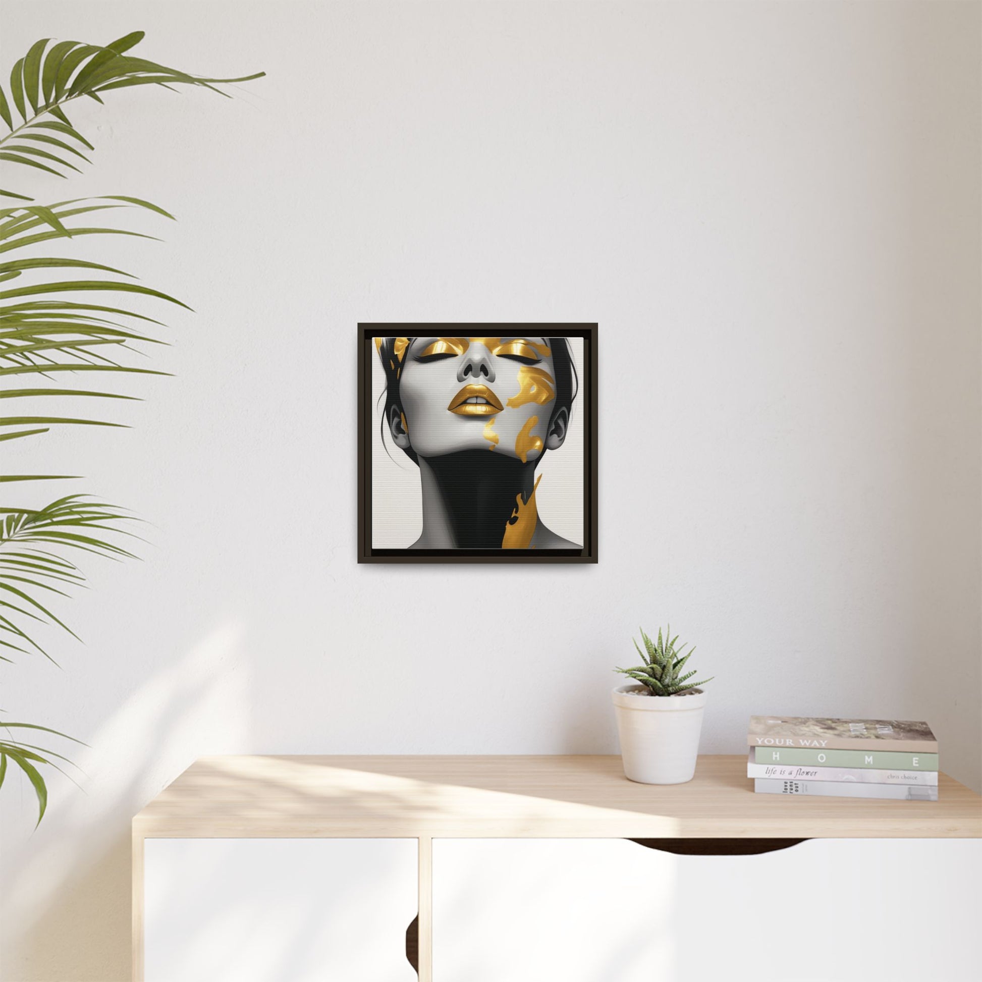 Golden Serenity