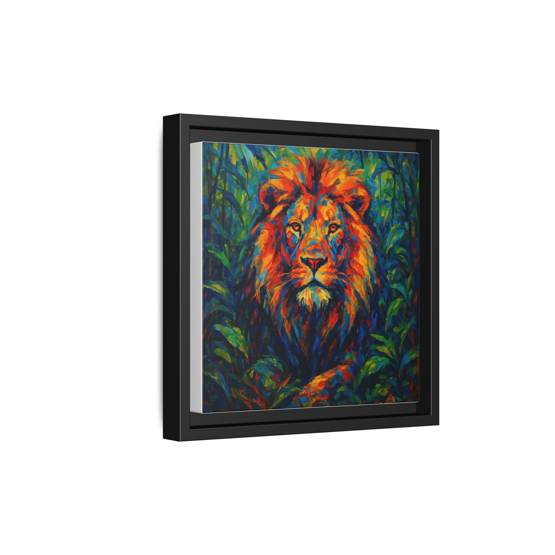 Jungle Lion life