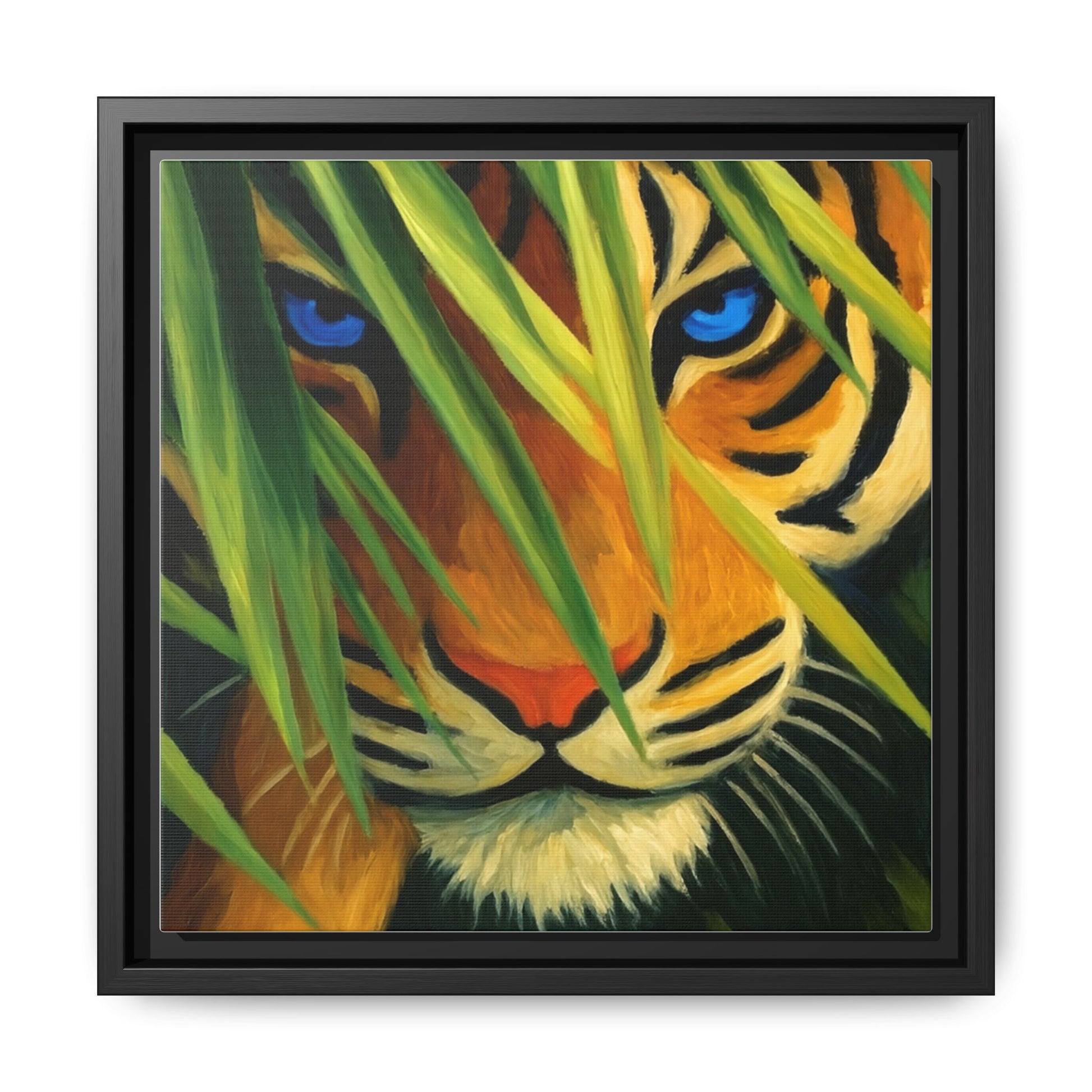 Jungle Gaze
