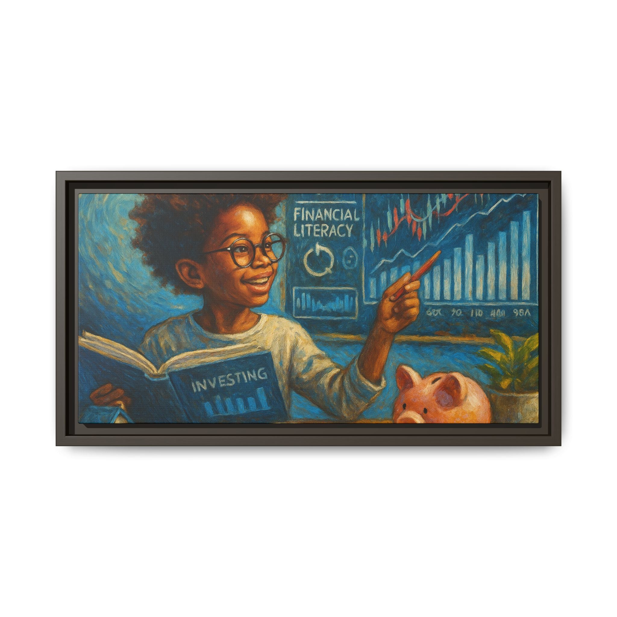 Financial Literacy Scam