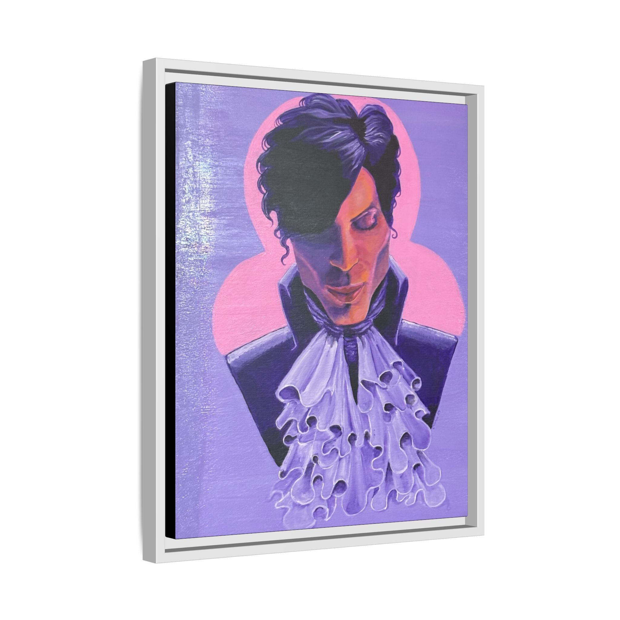 Canvas Art Print - Symbol Design