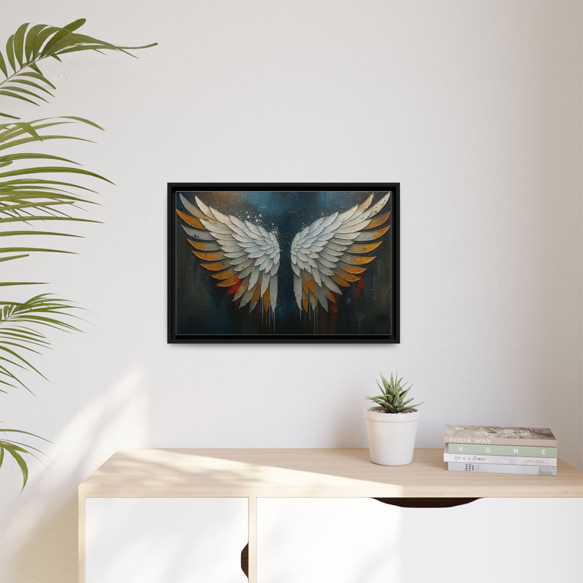 Life Wings 1