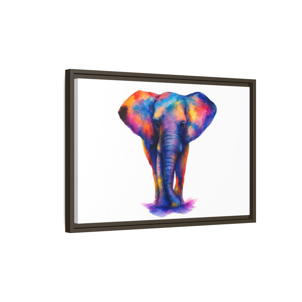 Color Splash Elephant
