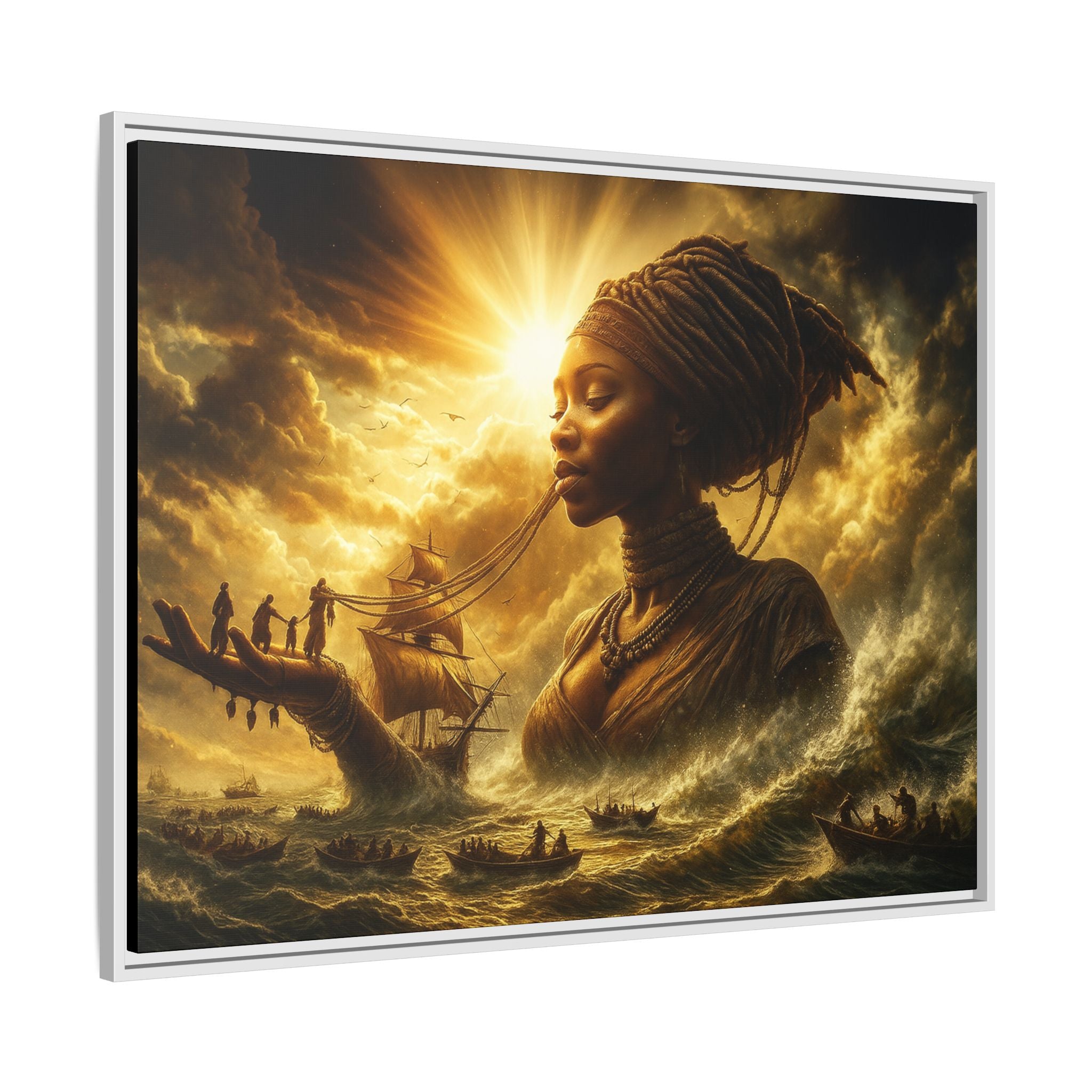 Canvas Art Print