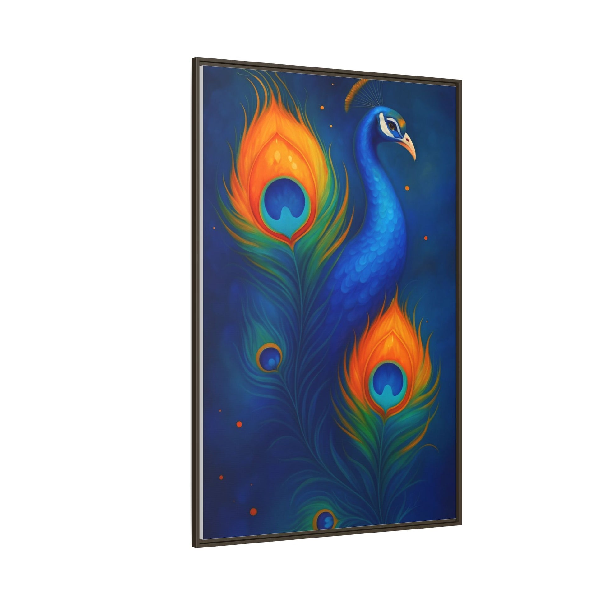 Majestic Peacock