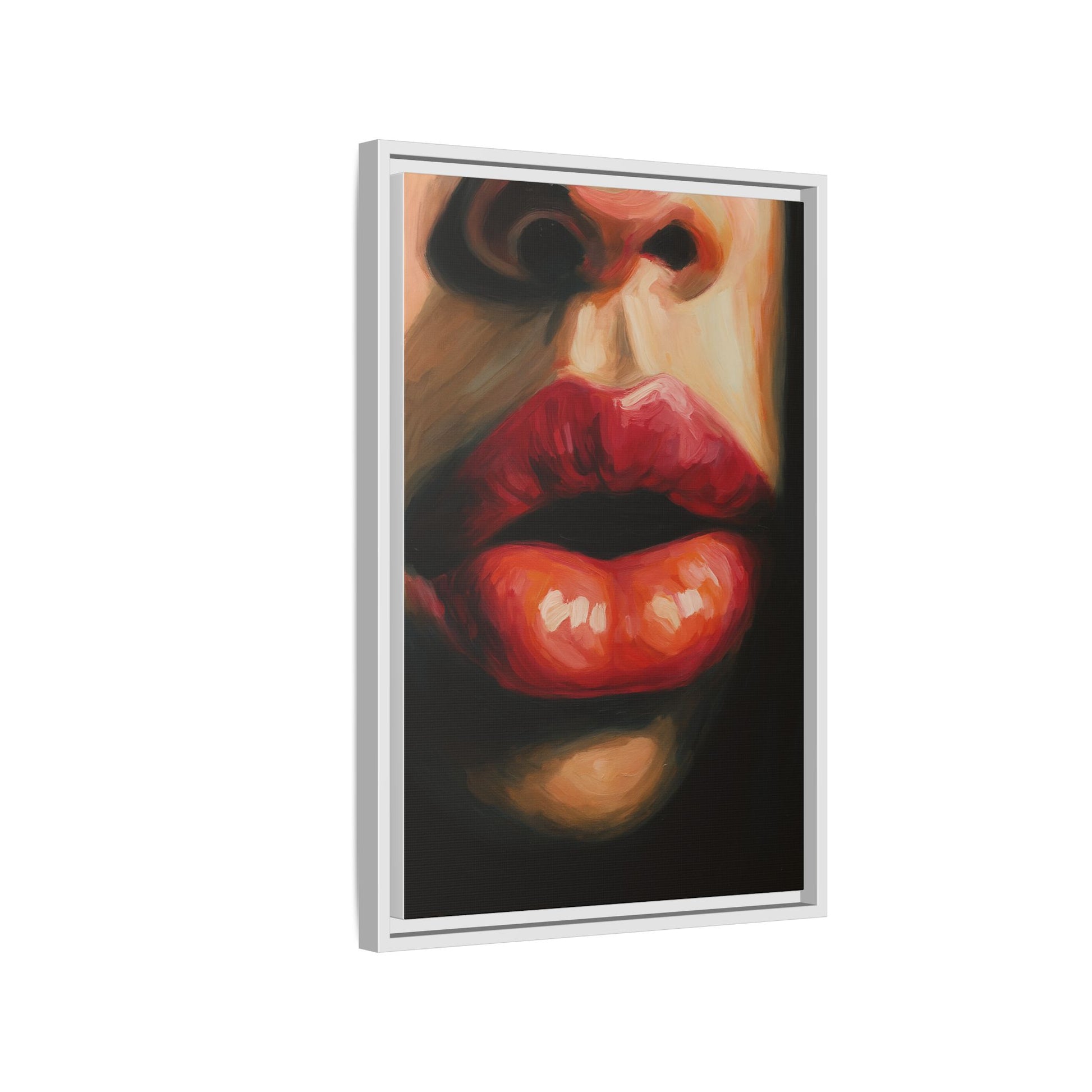 Lips in Focus