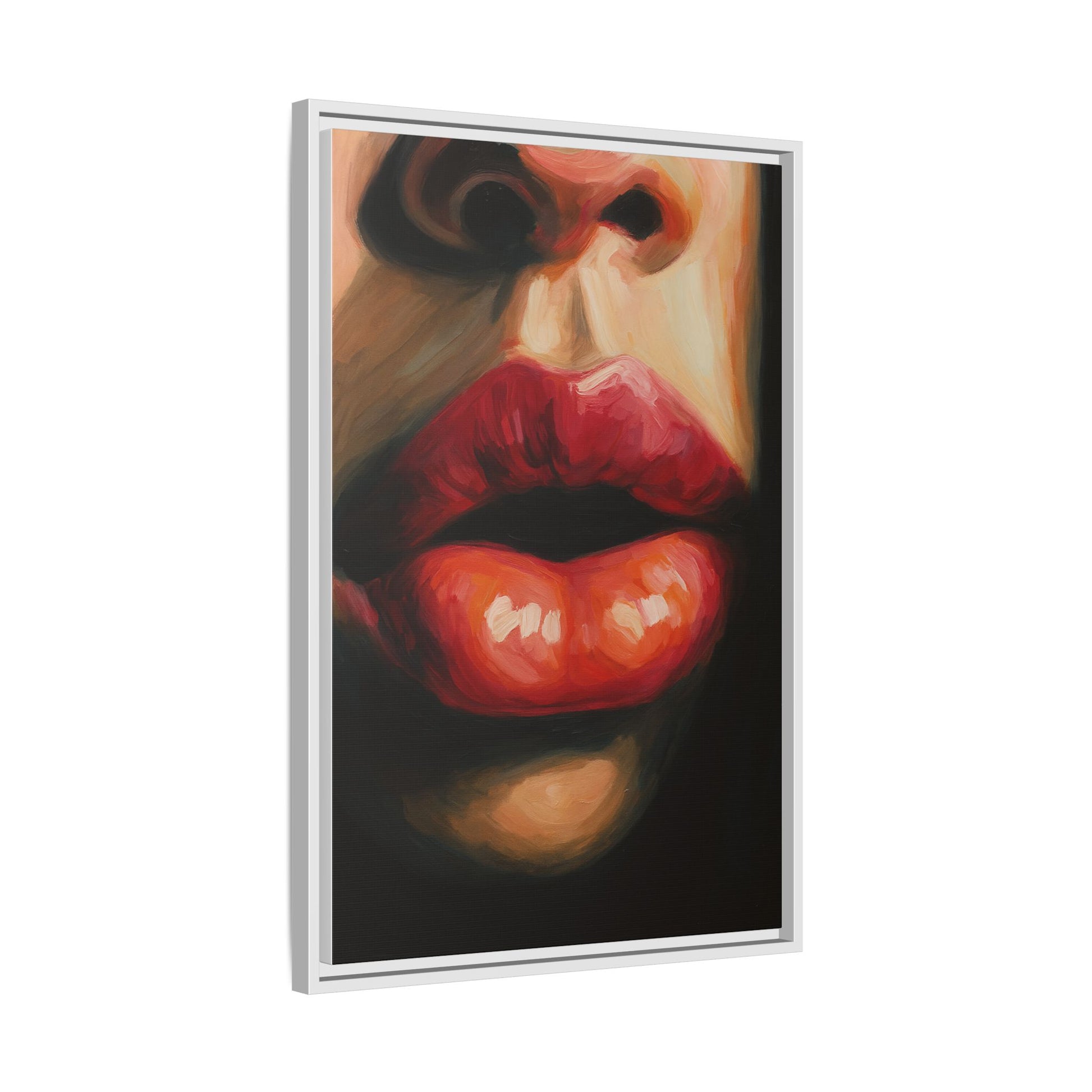 Lips in Focus
