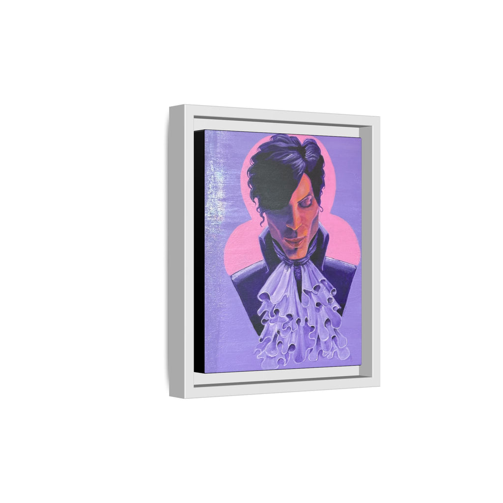 Canvas Art Print - Symbol Design