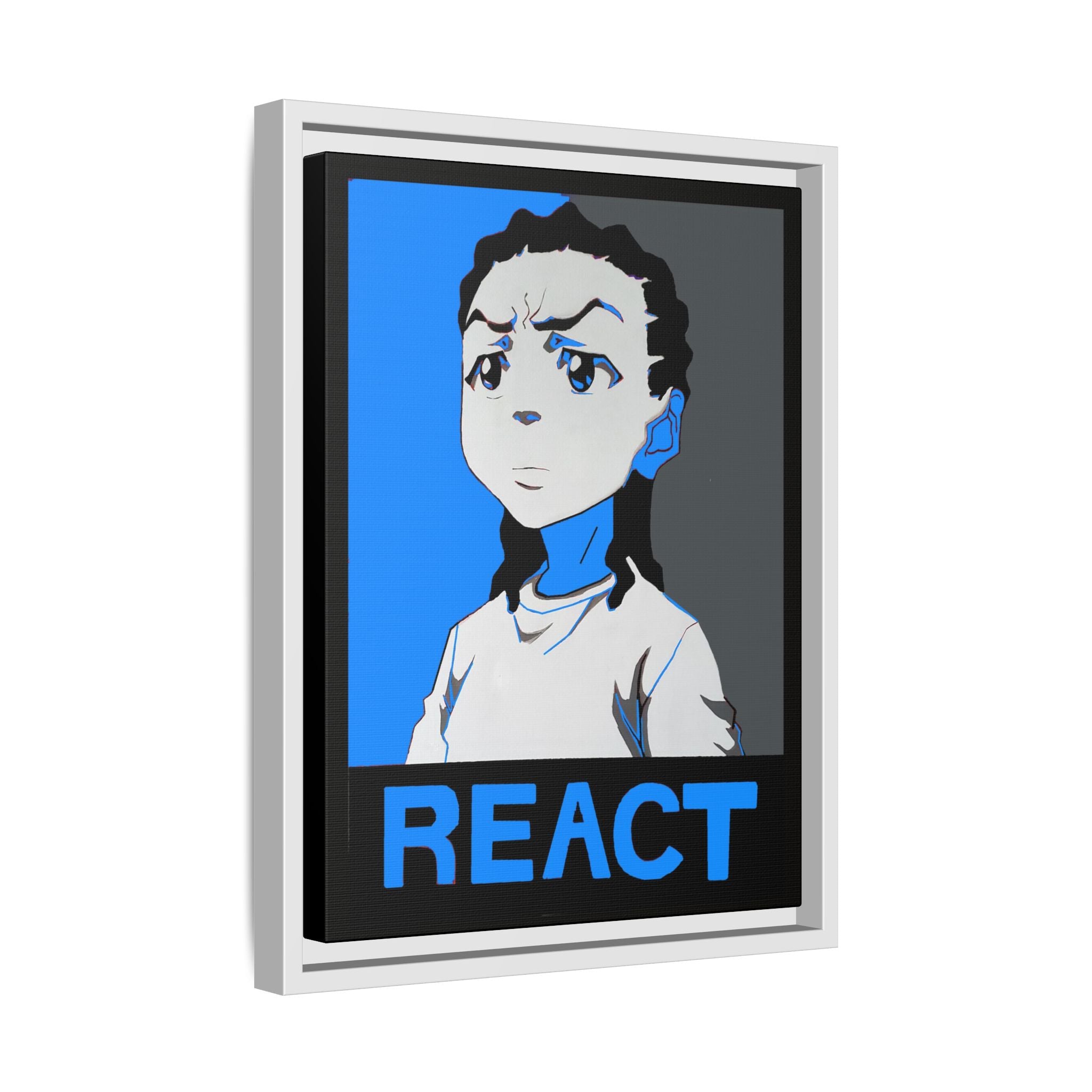 Boondocks React