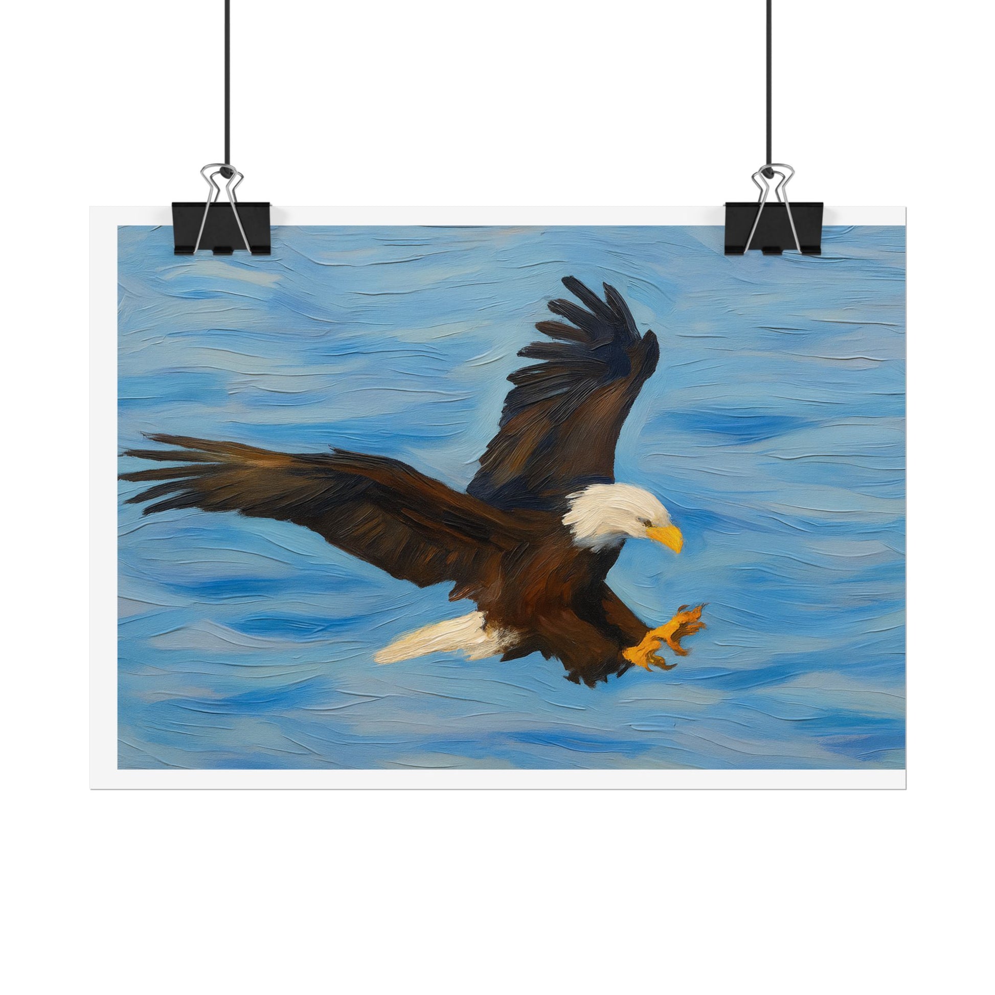 Eagle Swoop