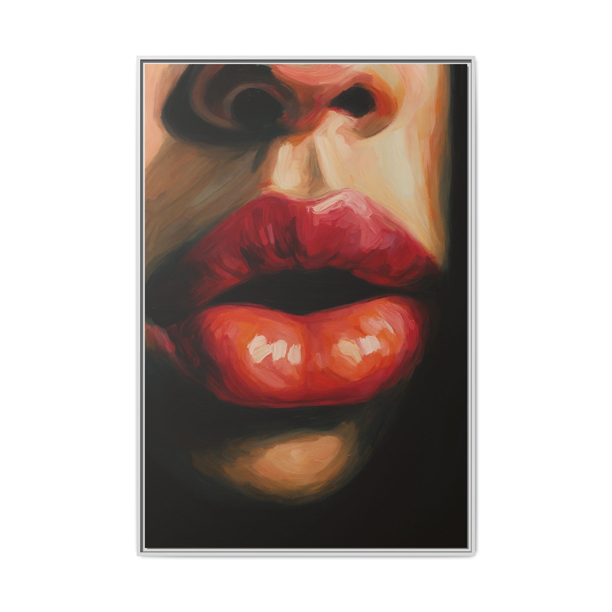 Lips in Focus