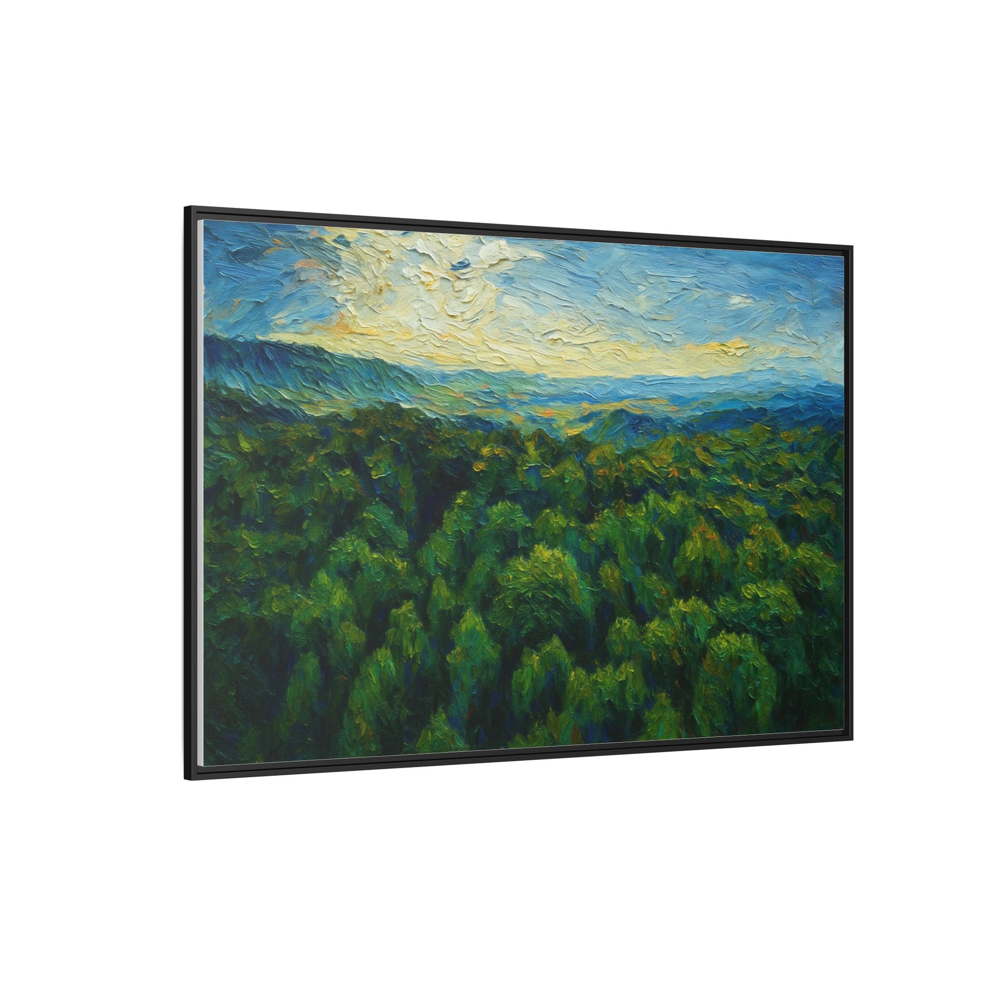 Forest Scenic View