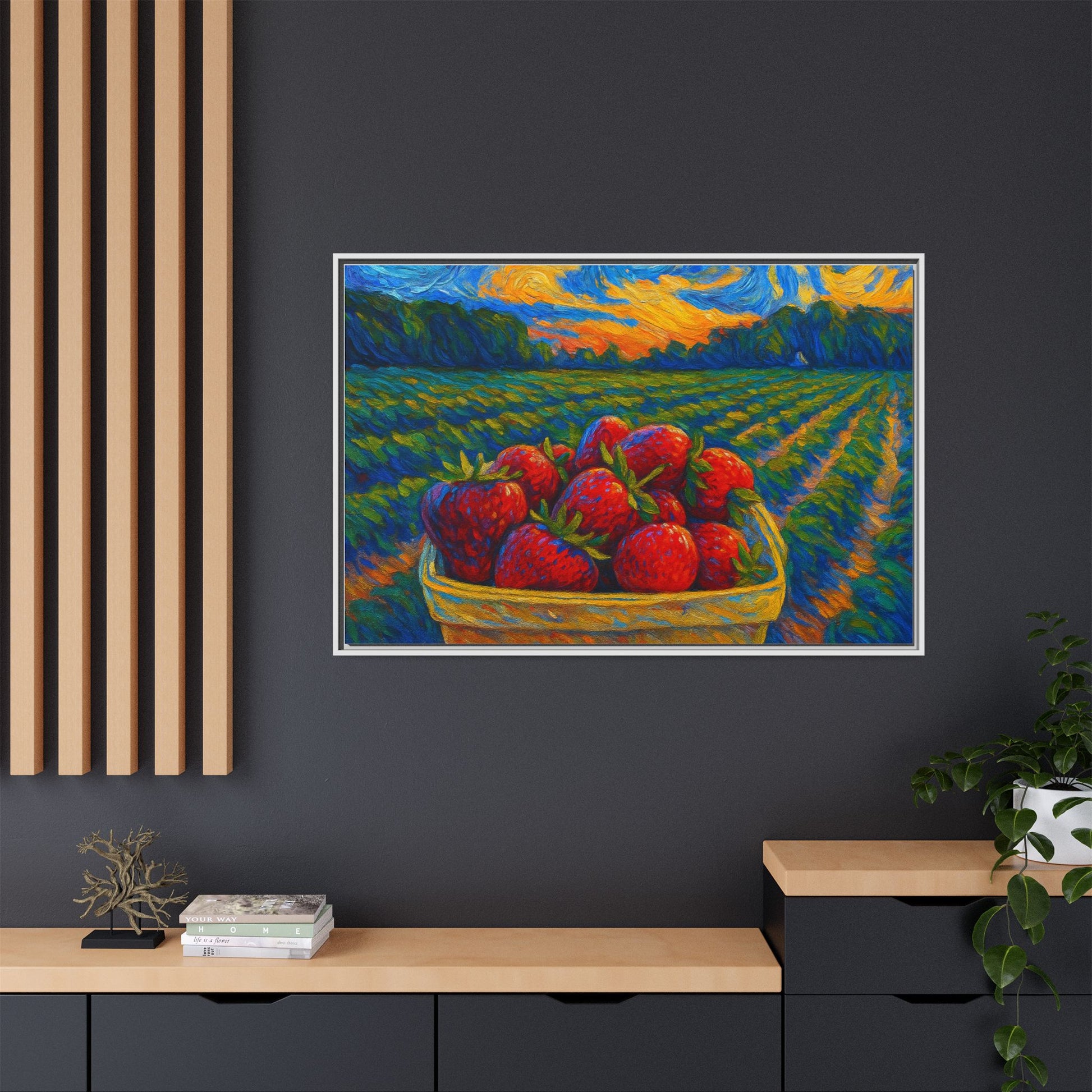 Strawberry Summer